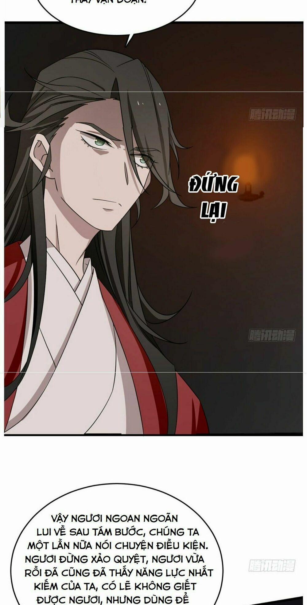 Độc Bộ Thiên Hạ: Đặc Công Thần Y 55 trang 29