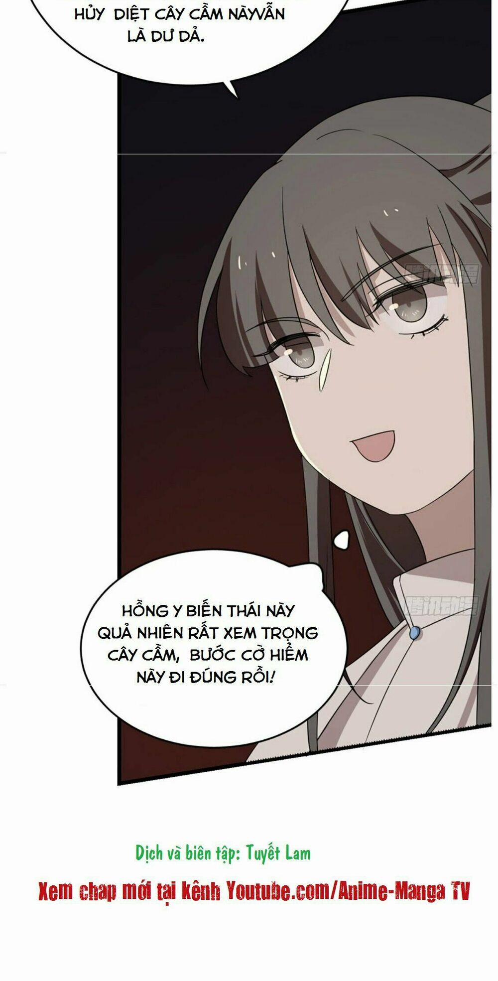 Độc Bộ Thiên Hạ: Đặc Công Thần Y 55 trang 30