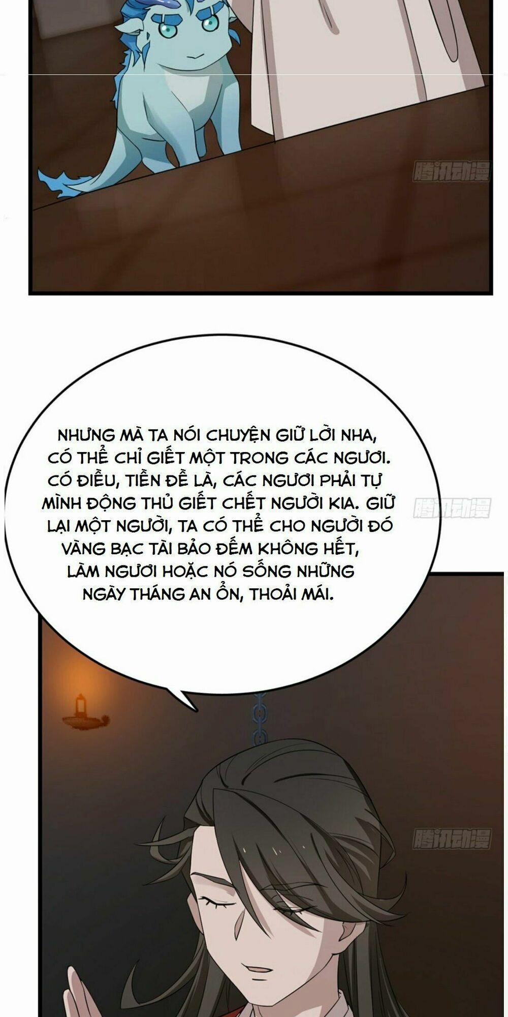 Độc Bộ Thiên Hạ: Đặc Công Thần Y 55 trang 4