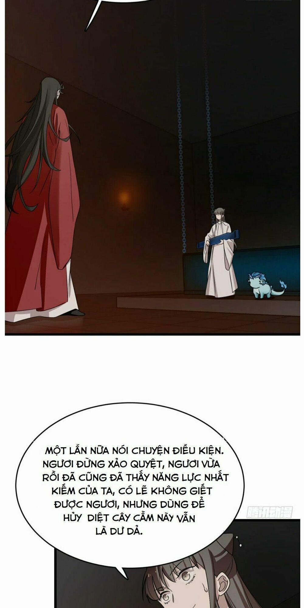 Độc Bộ Thiên Hạ: Đặc Công Thần Y 56 trang 1