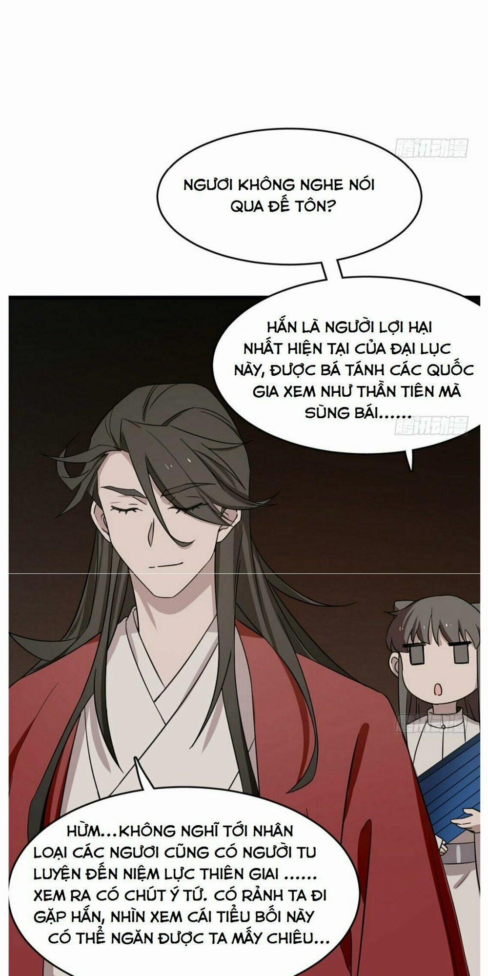 Độc Bộ Thiên Hạ: Đặc Công Thần Y 56 trang 26