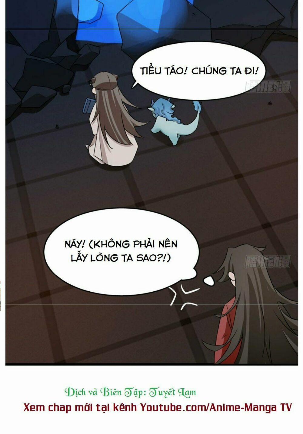 Độc Bộ Thiên Hạ: Đặc Công Thần Y 56 trang 30