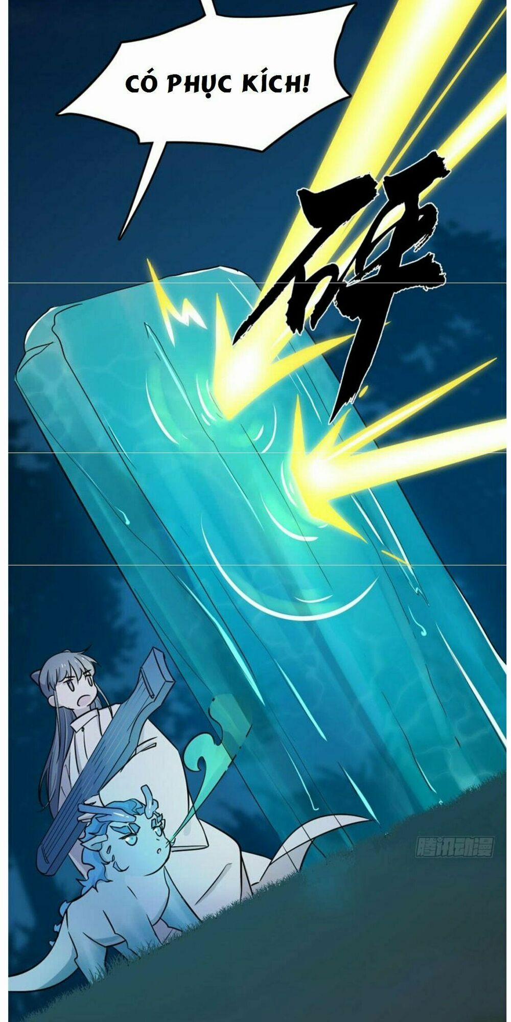 Độc Bộ Thiên Hạ: Đặc Công Thần Y 57 trang 1