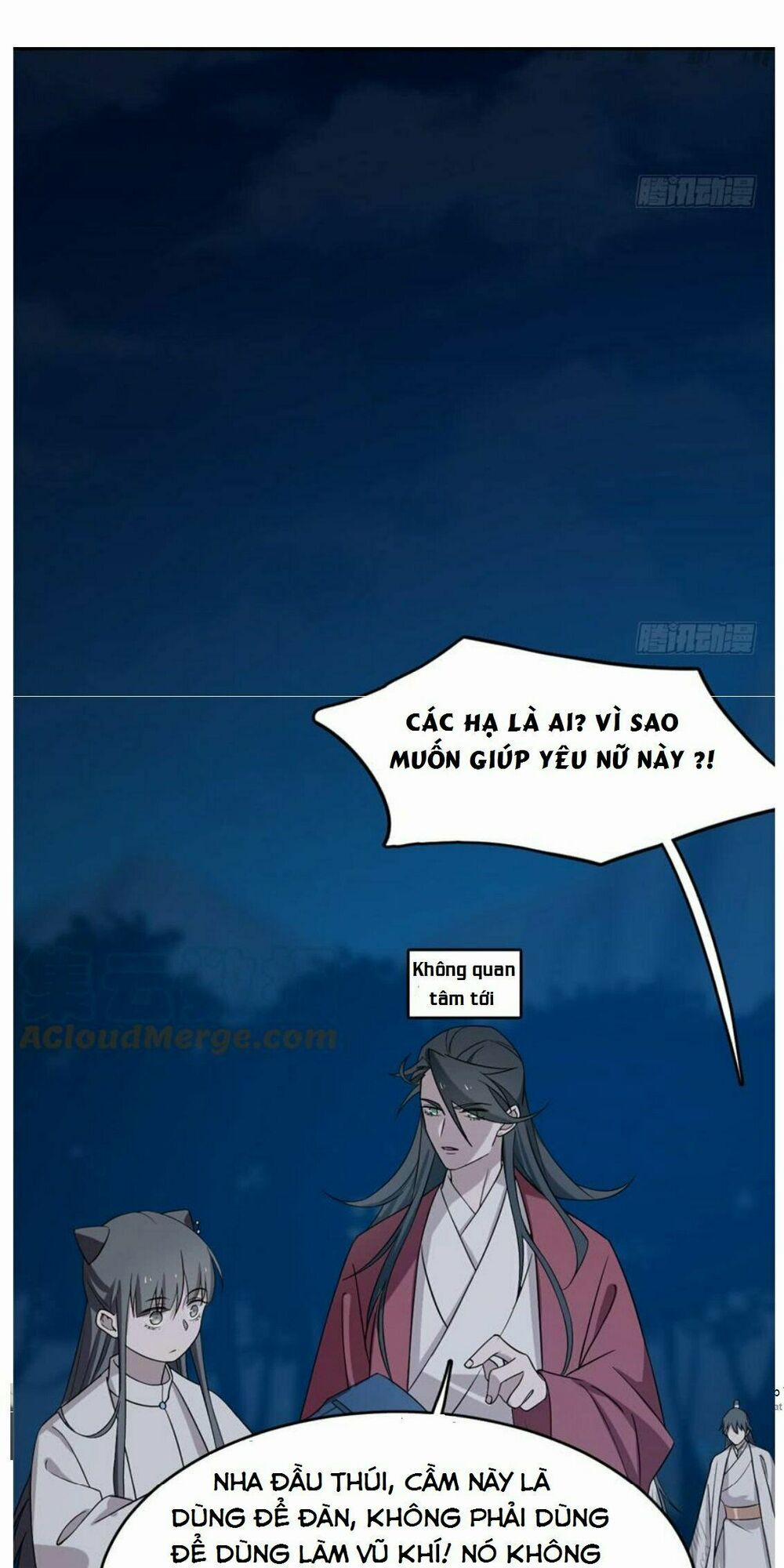 Độc Bộ Thiên Hạ: Đặc Công Thần Y 57 trang 19