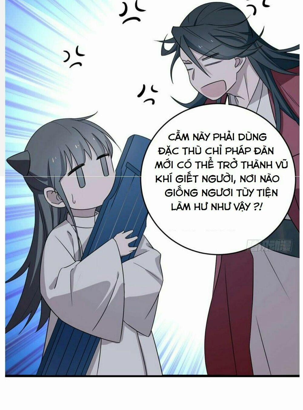 Độc Bộ Thiên Hạ: Đặc Công Thần Y 57 trang 21