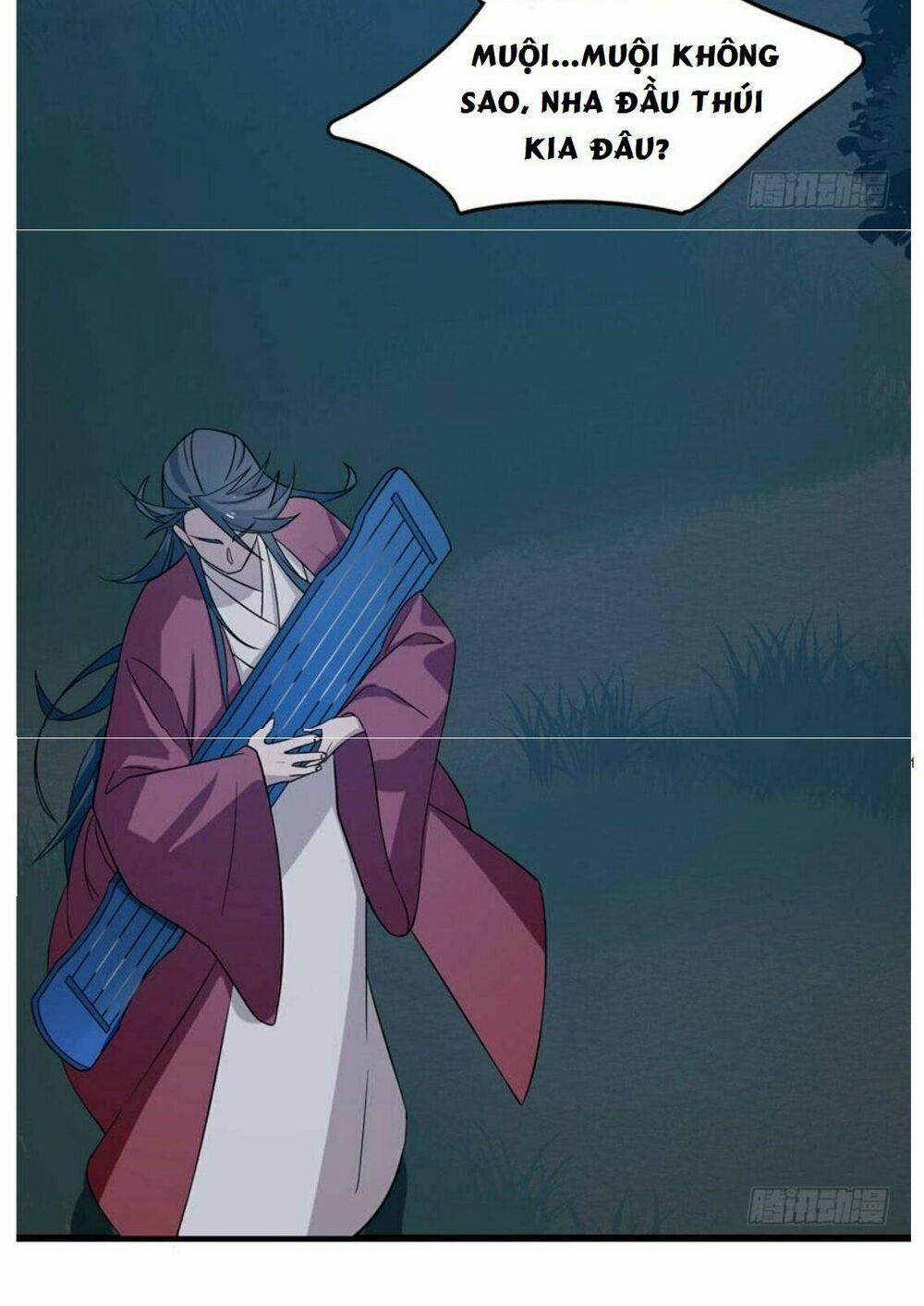 Độc Bộ Thiên Hạ: Đặc Công Thần Y 57 trang 31