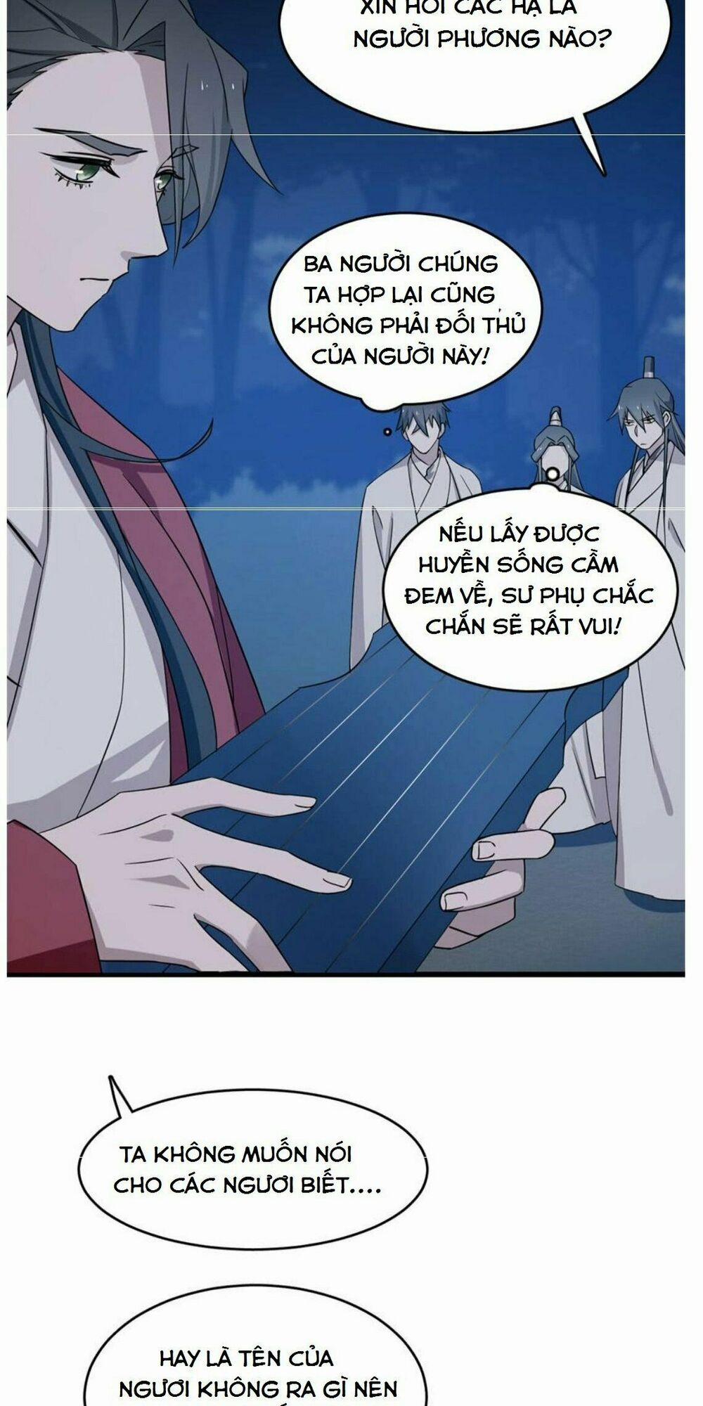 Độc Bộ Thiên Hạ: Đặc Công Thần Y 57 trang 33