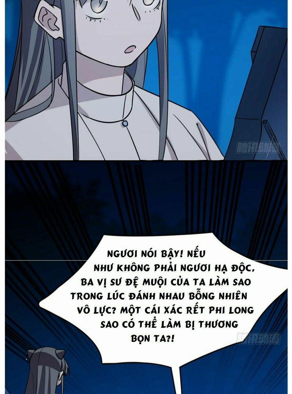 Độc Bộ Thiên Hạ: Đặc Công Thần Y 57 trang 7