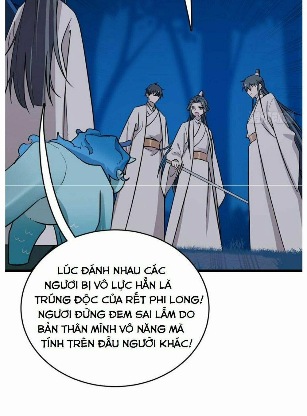 Độc Bộ Thiên Hạ: Đặc Công Thần Y 57 trang 8