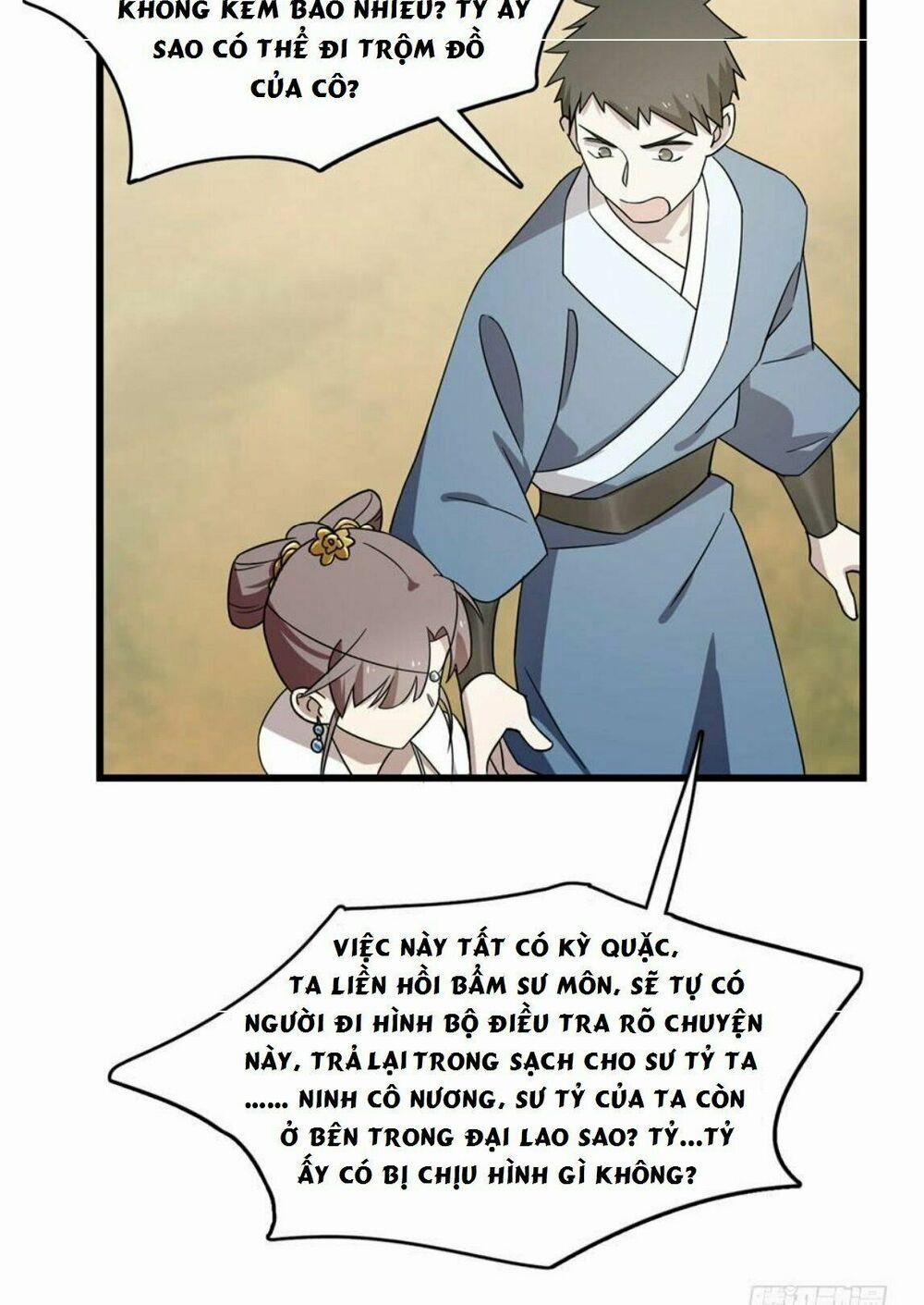 Độc Bộ Thiên Hạ: Đặc Công Thần Y 58 trang 18