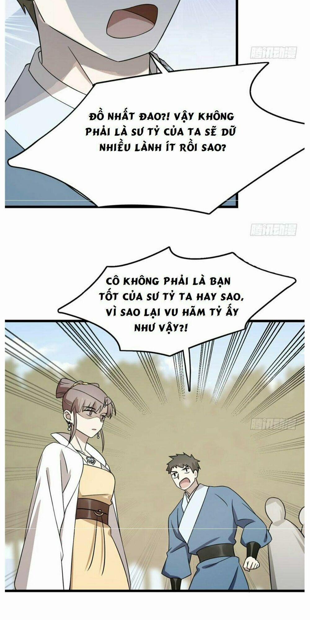 Độc Bộ Thiên Hạ: Đặc Công Thần Y 58 trang 20