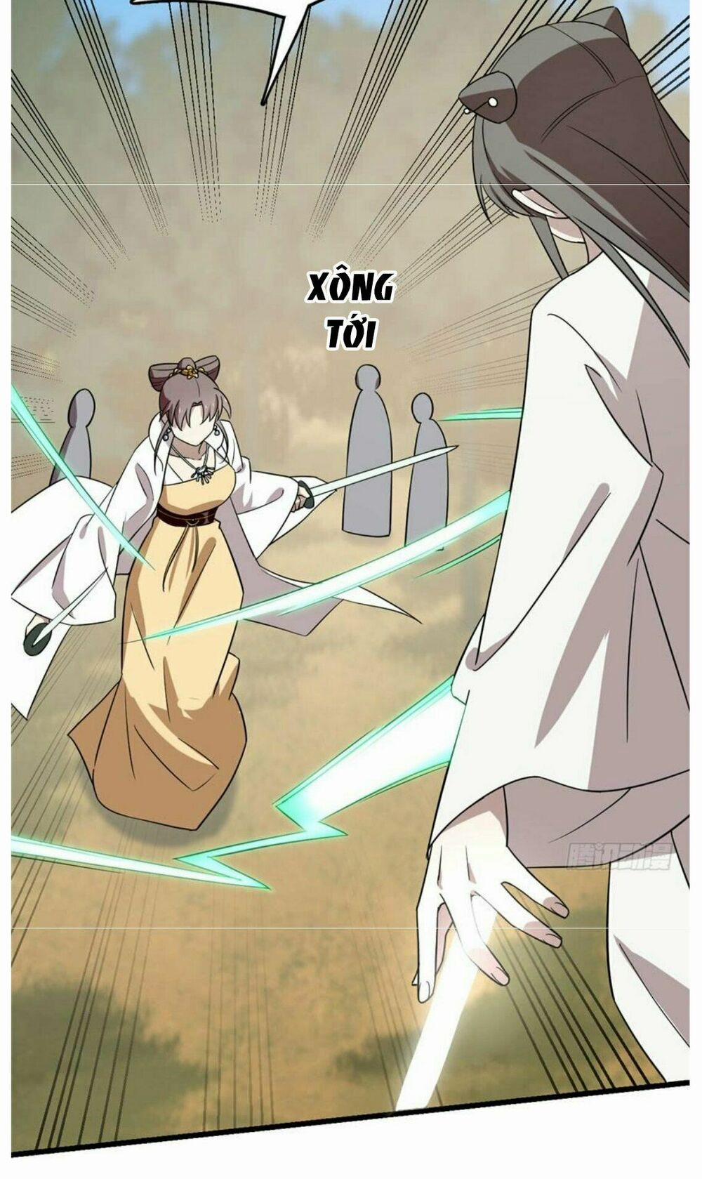 Độc Bộ Thiên Hạ: Đặc Công Thần Y 58 trang 23