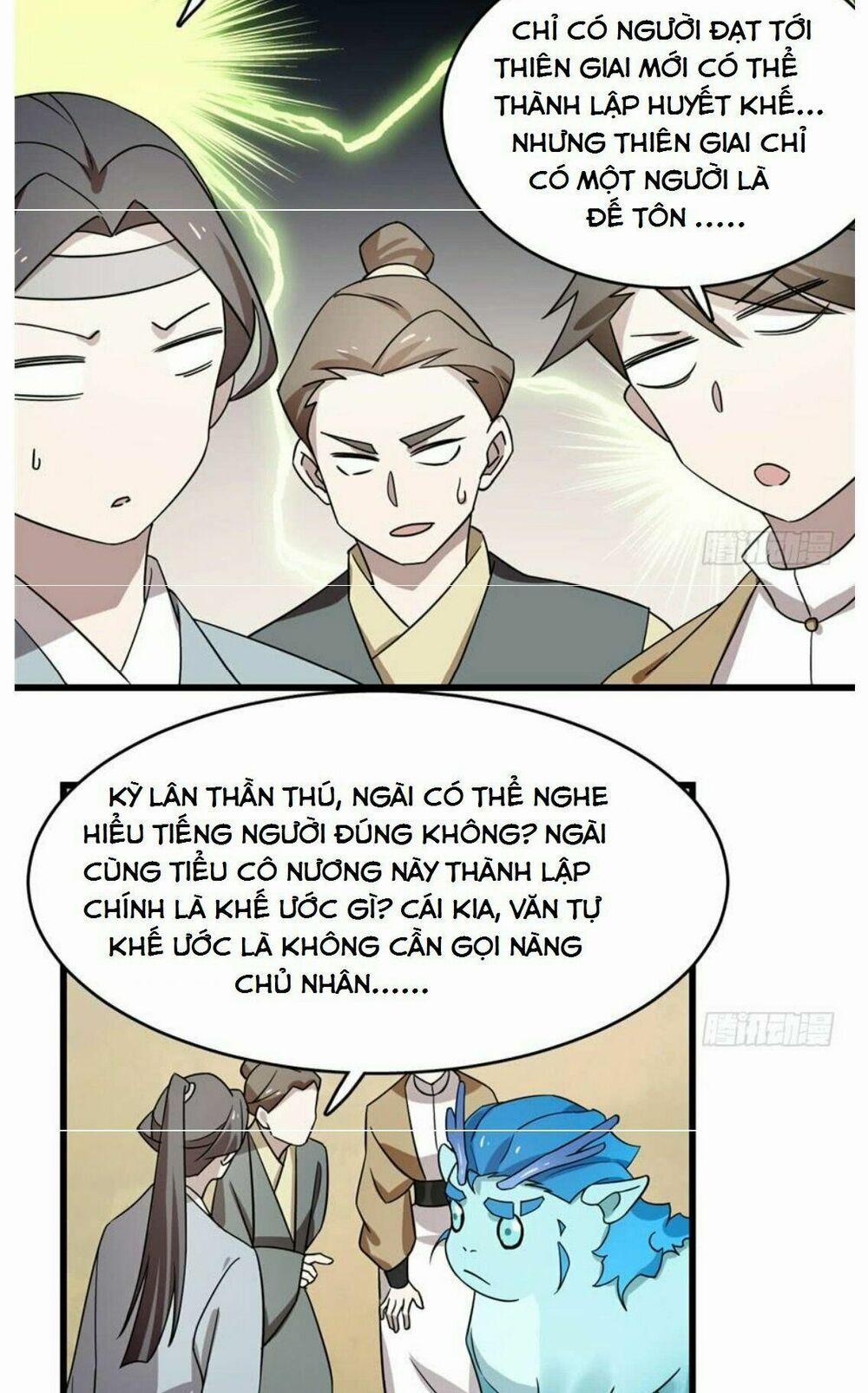Độc Bộ Thiên Hạ: Đặc Công Thần Y 58 trang 26