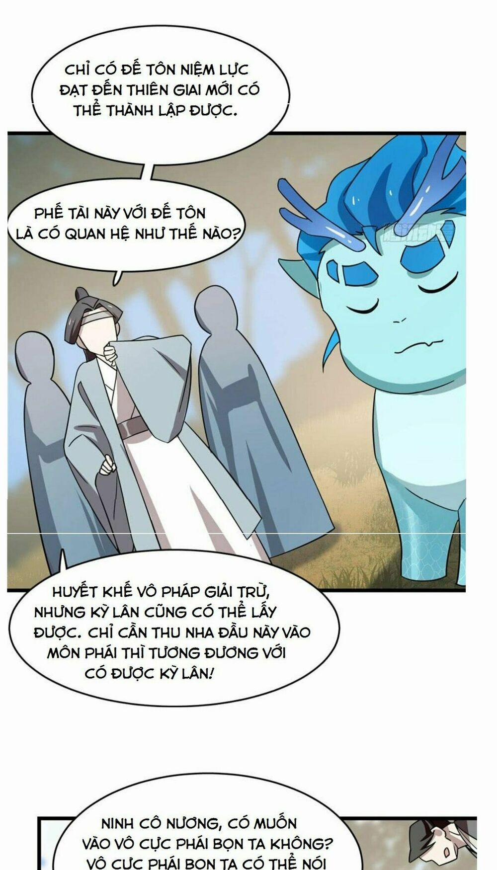 Độc Bộ Thiên Hạ: Đặc Công Thần Y 58 trang 28