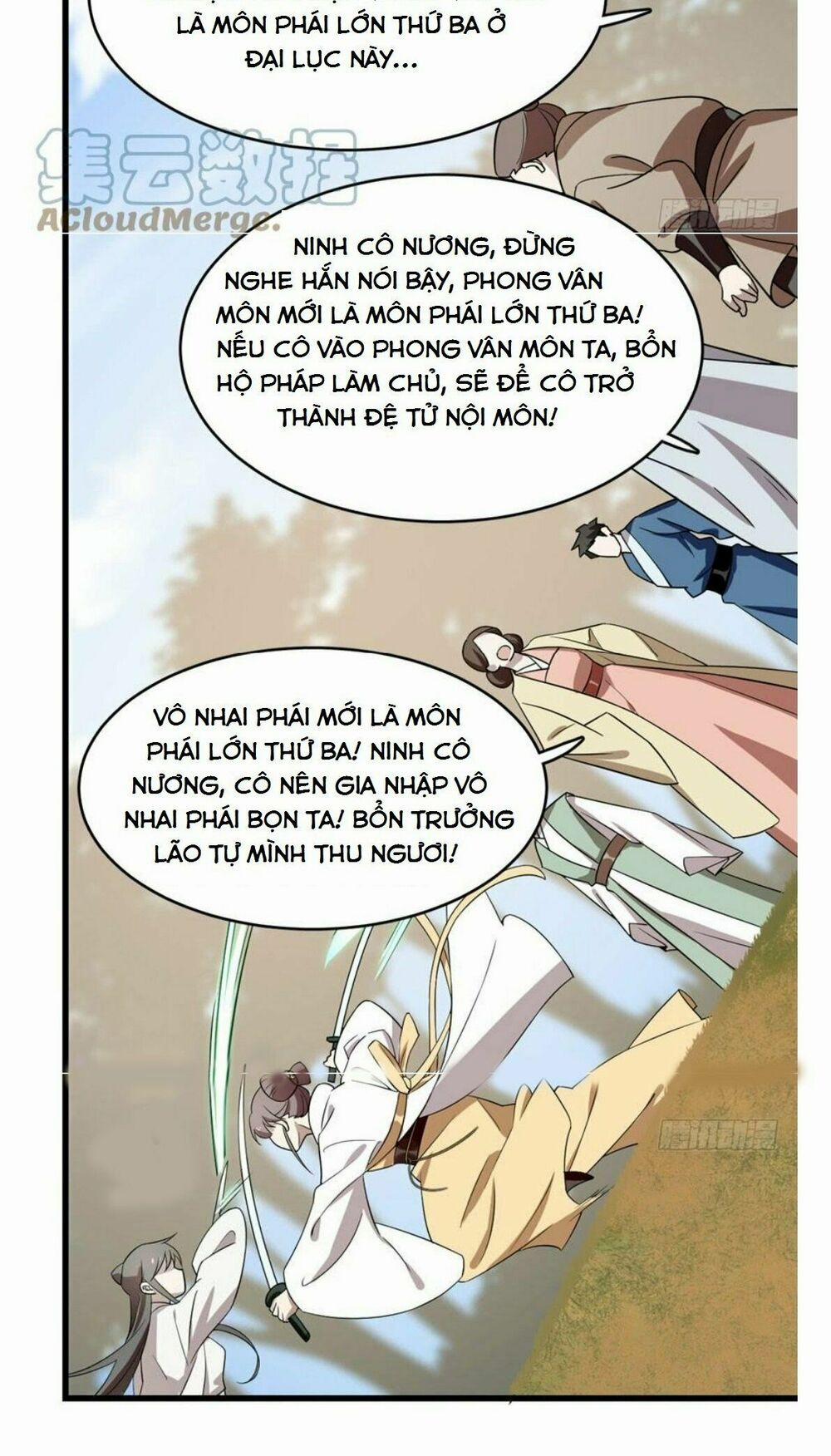 Độc Bộ Thiên Hạ: Đặc Công Thần Y 58 trang 29