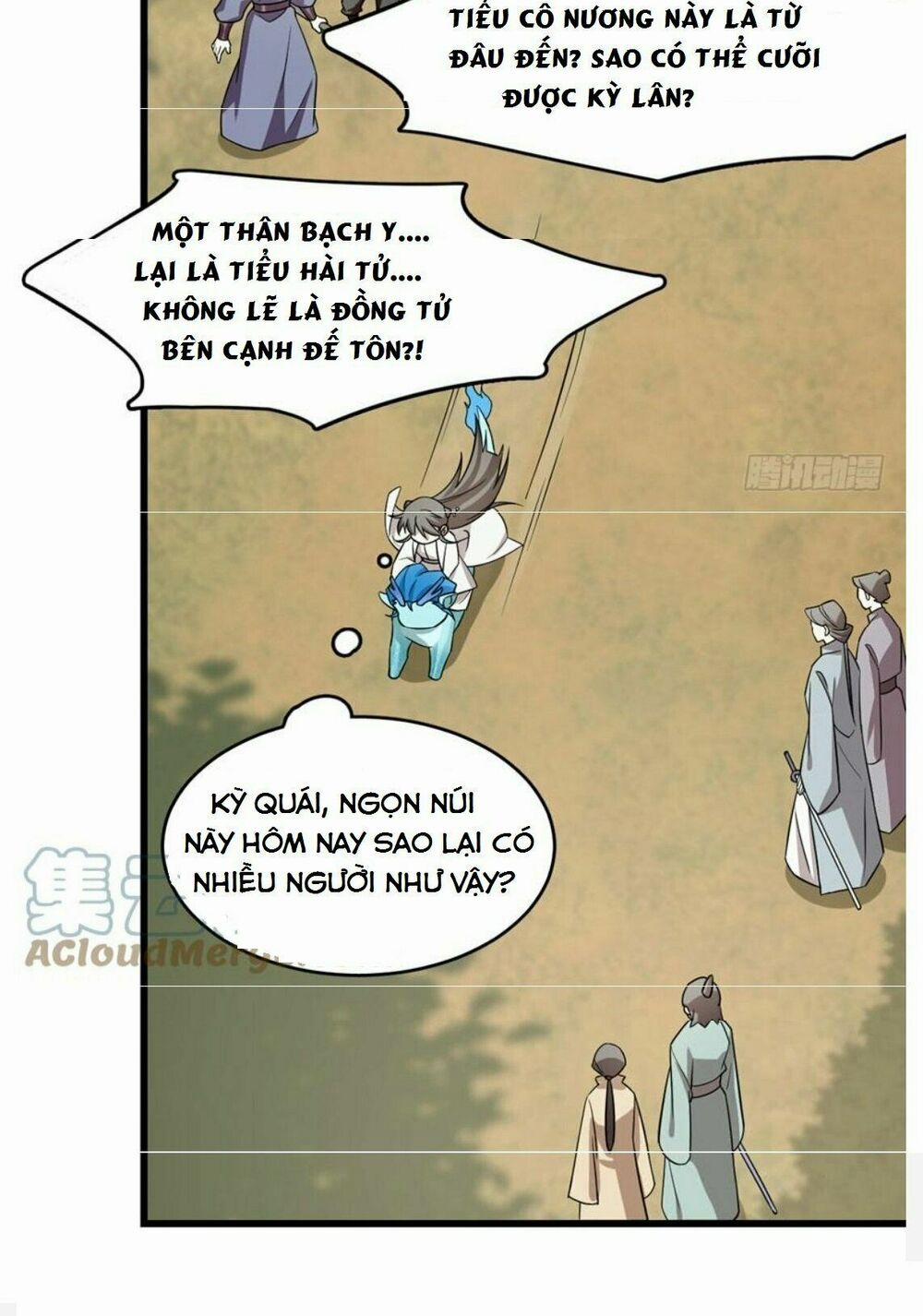 Độc Bộ Thiên Hạ: Đặc Công Thần Y 58 trang 3