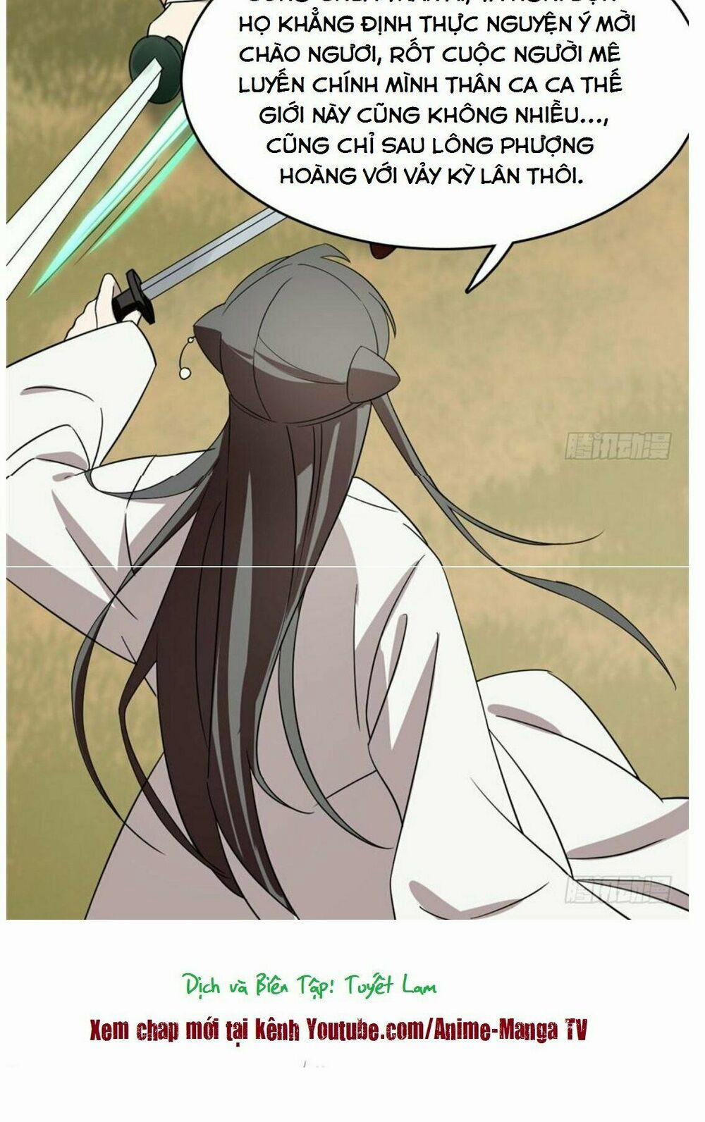 Độc Bộ Thiên Hạ: Đặc Công Thần Y 58 trang 31