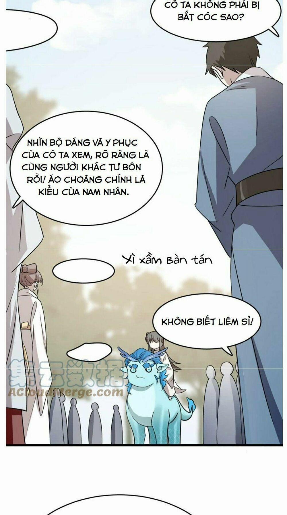 Độc Bộ Thiên Hạ: Đặc Công Thần Y 58 trang 6