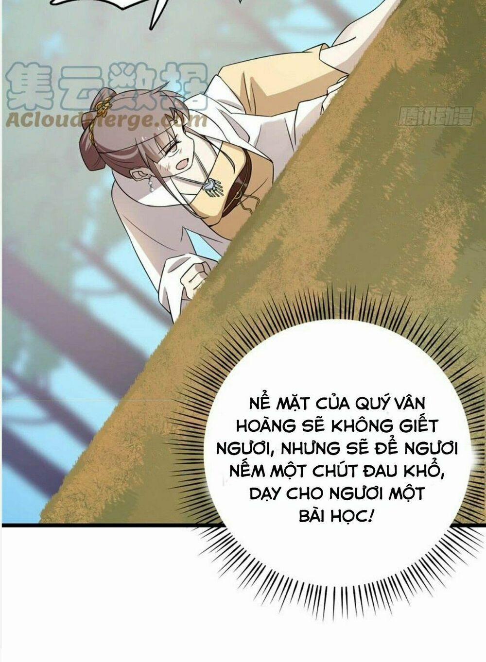 Độc Bộ Thiên Hạ: Đặc Công Thần Y 59 trang 11