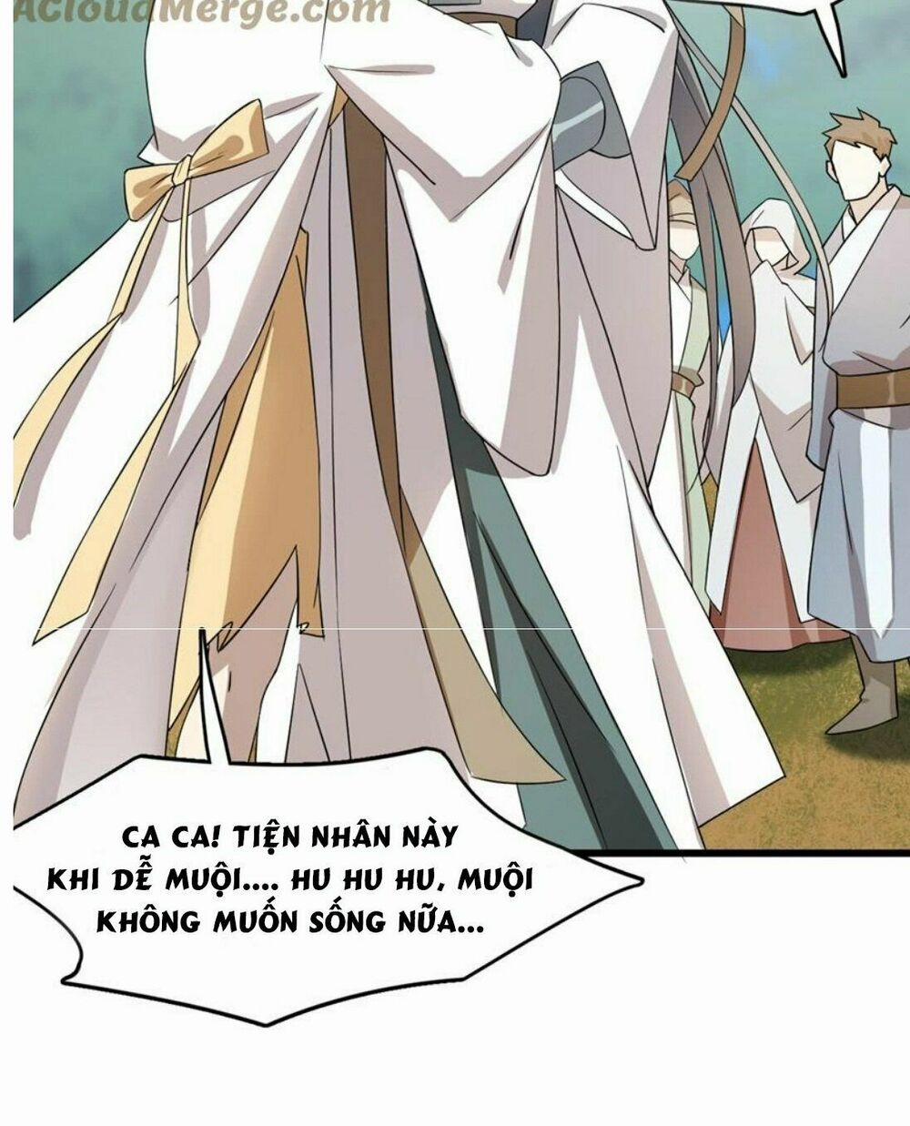 Độc Bộ Thiên Hạ: Đặc Công Thần Y 59 trang 15