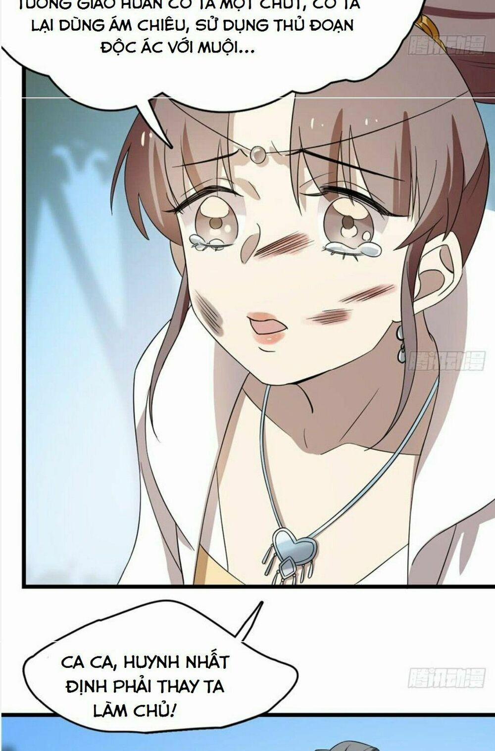 Độc Bộ Thiên Hạ: Đặc Công Thần Y 59 trang 17