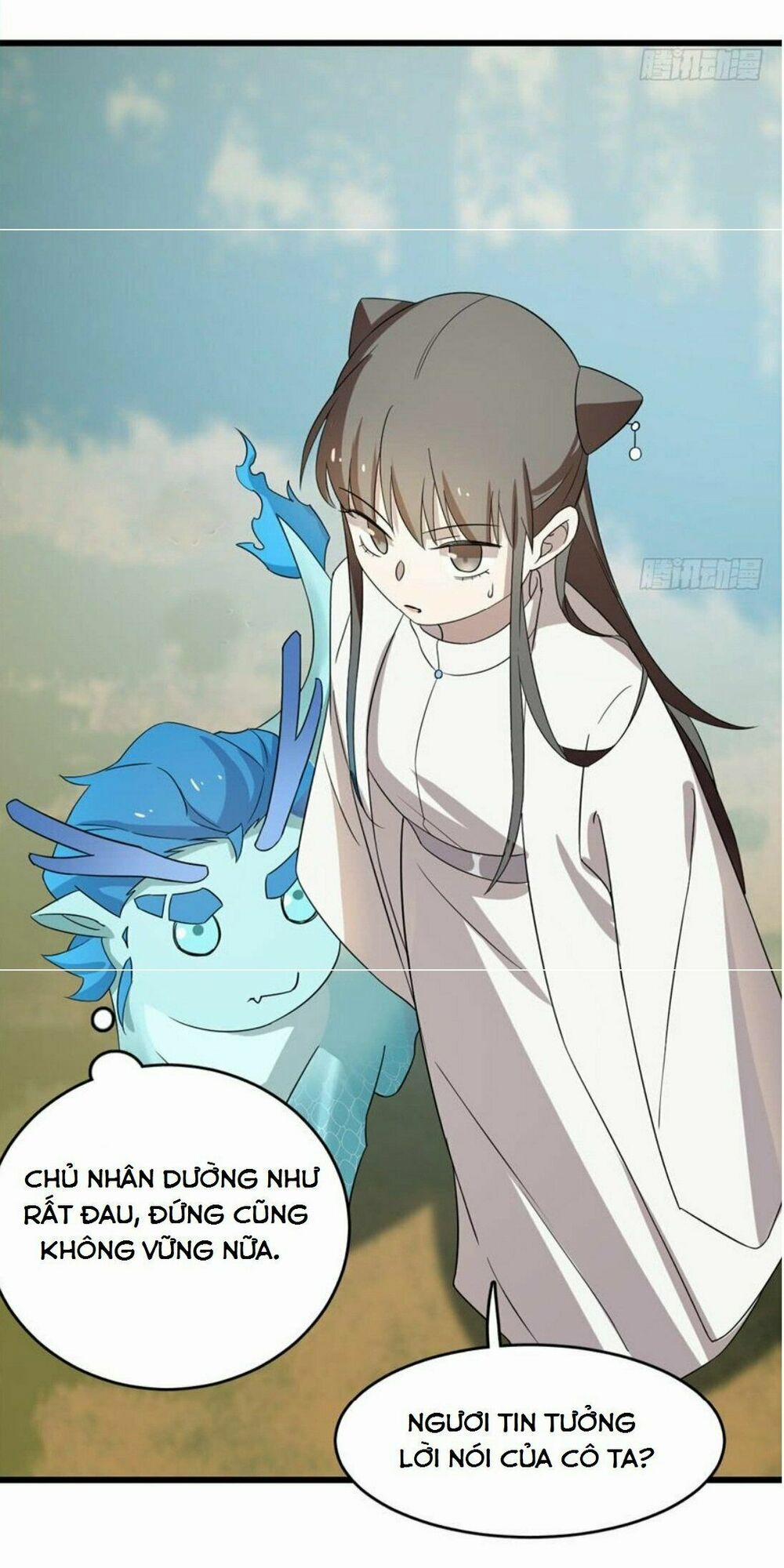 Độc Bộ Thiên Hạ: Đặc Công Thần Y 59 trang 19