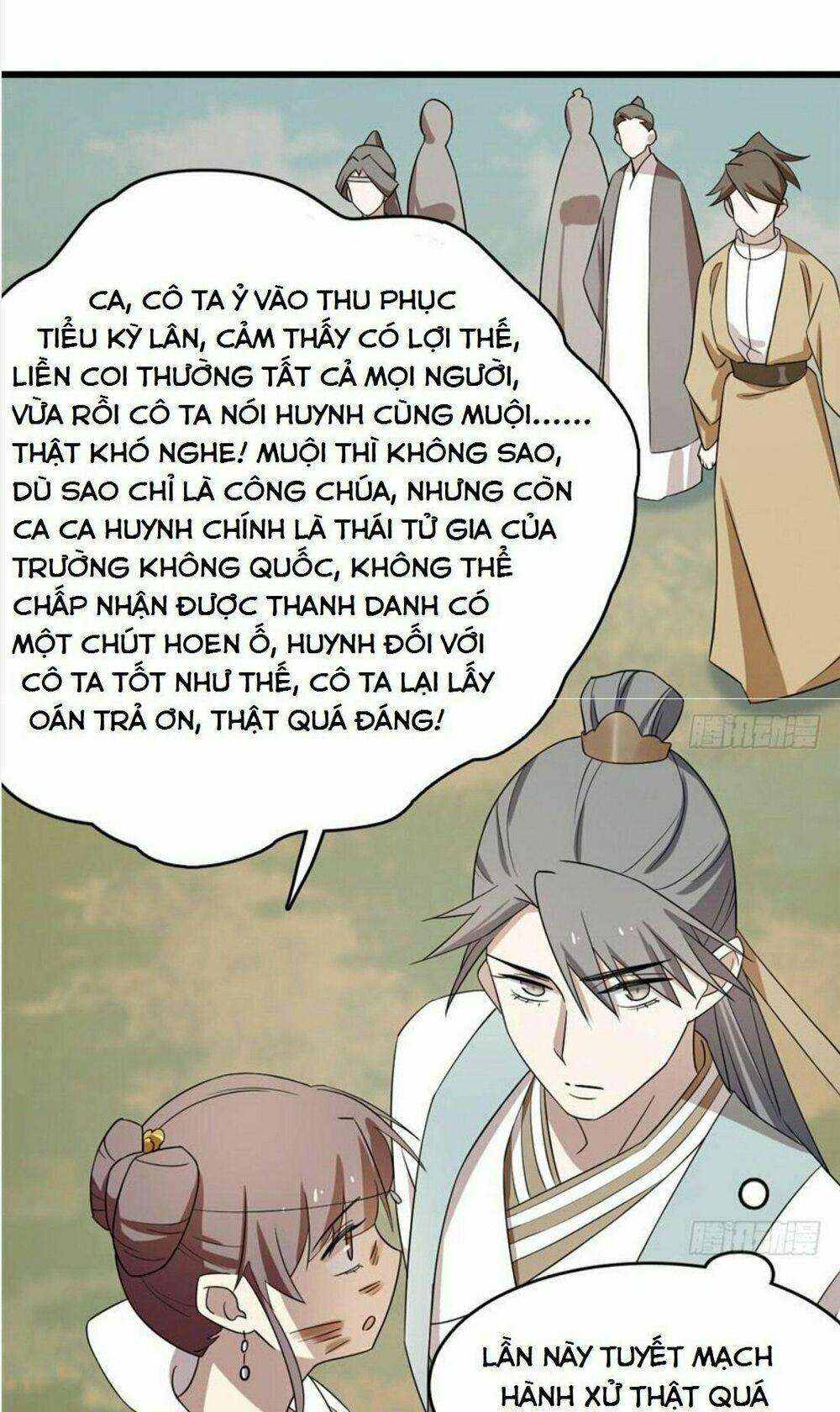 Độc Bộ Thiên Hạ: Đặc Công Thần Y 59 trang 23