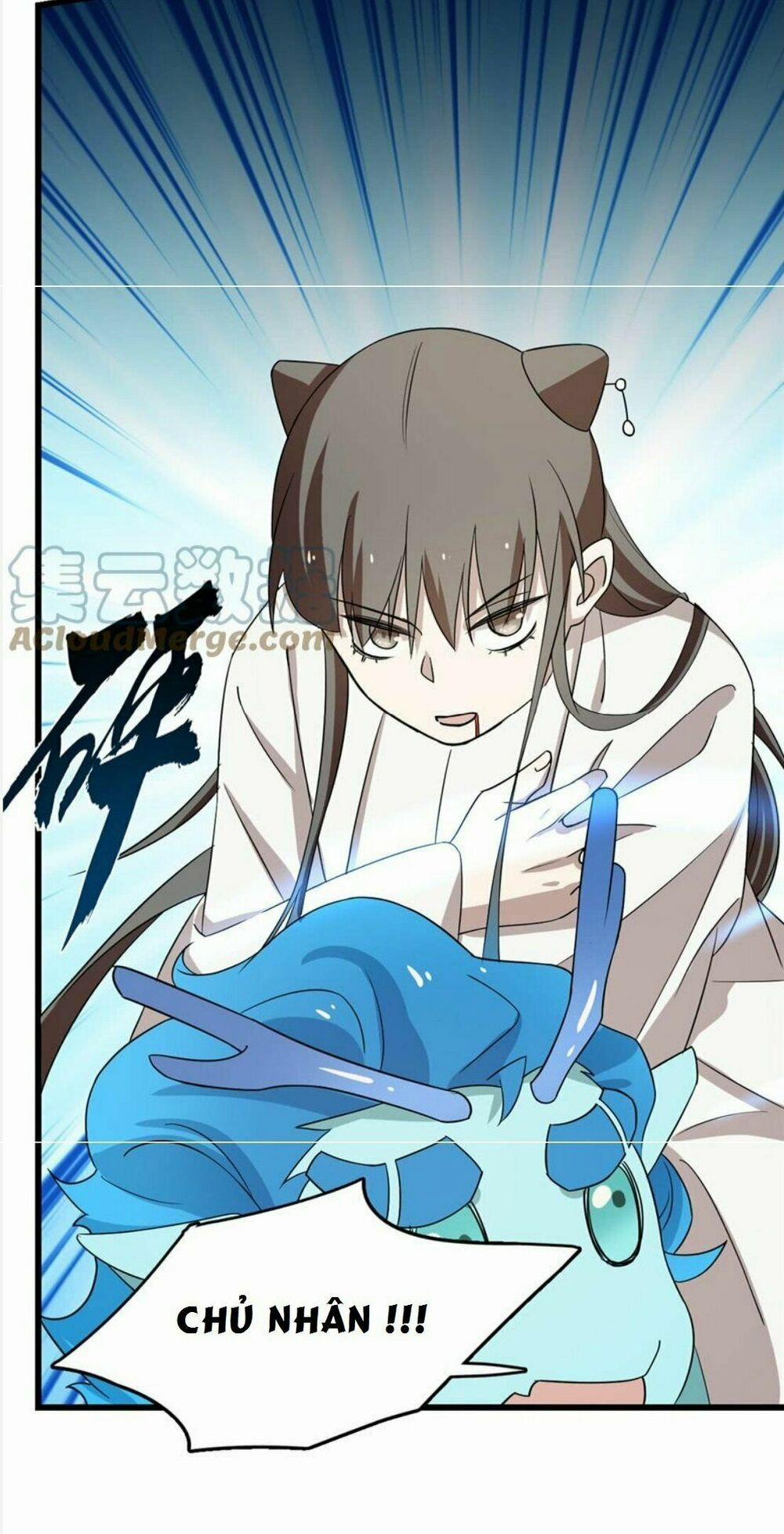 Độc Bộ Thiên Hạ: Đặc Công Thần Y 59 trang 31