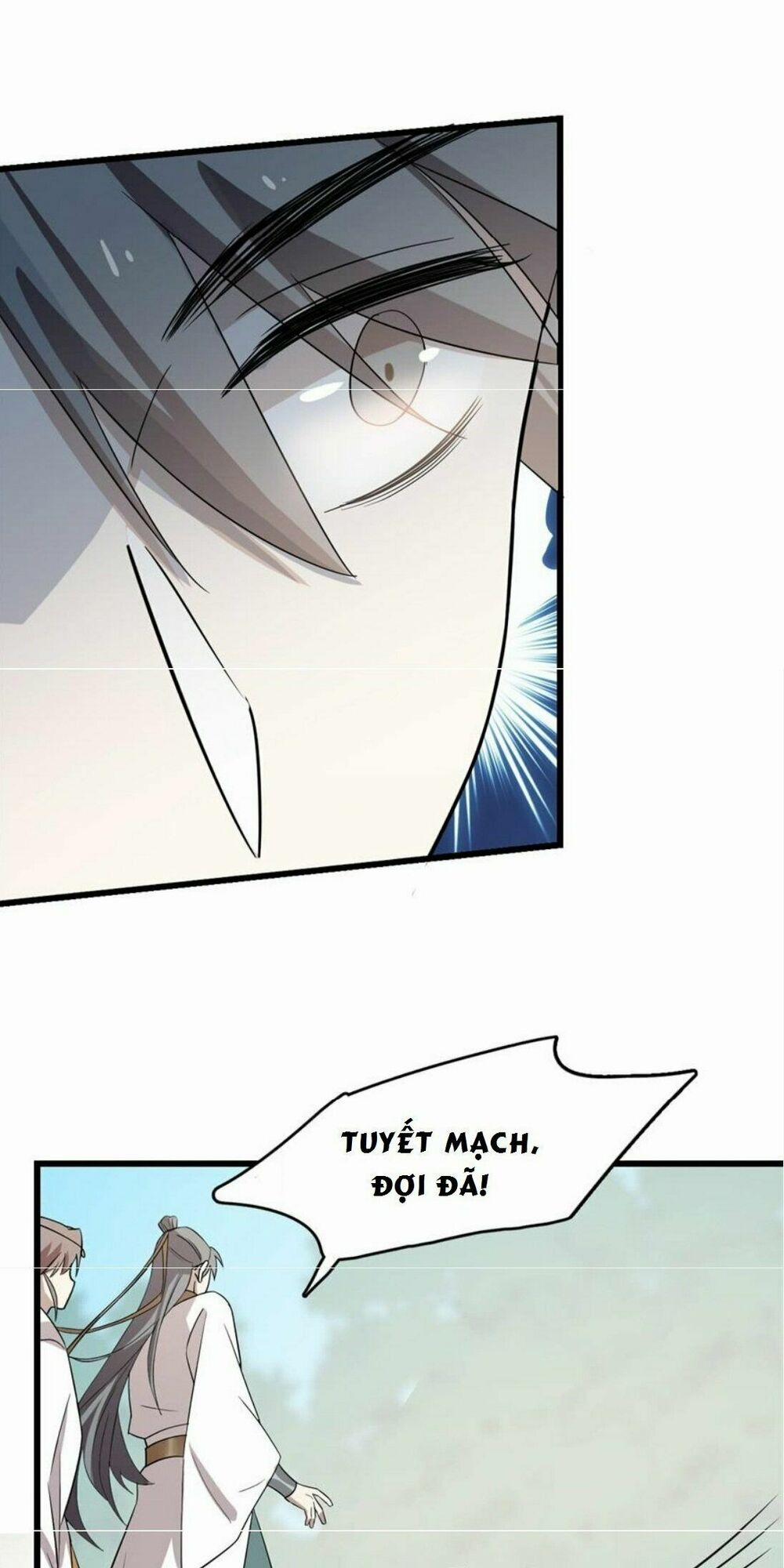 Độc Bộ Thiên Hạ: Đặc Công Thần Y 59 trang 36