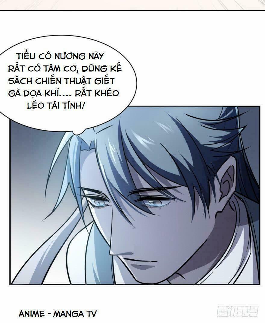 Độc Bộ Thiên Hạ: Đặc Công Thần Y 6 trang 26