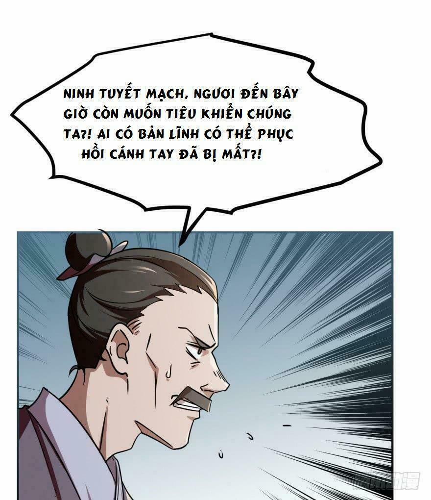 Độc Bộ Thiên Hạ: Đặc Công Thần Y 6 trang 30