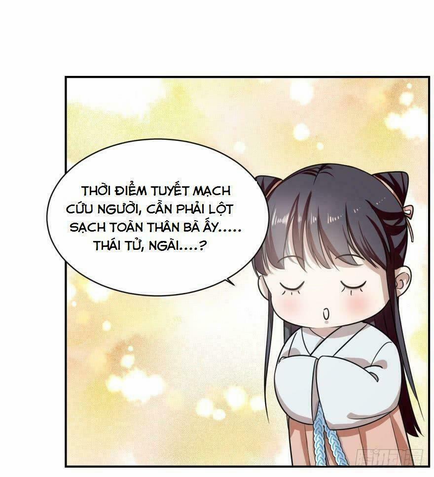 Độc Bộ Thiên Hạ: Đặc Công Thần Y 6 trang 57