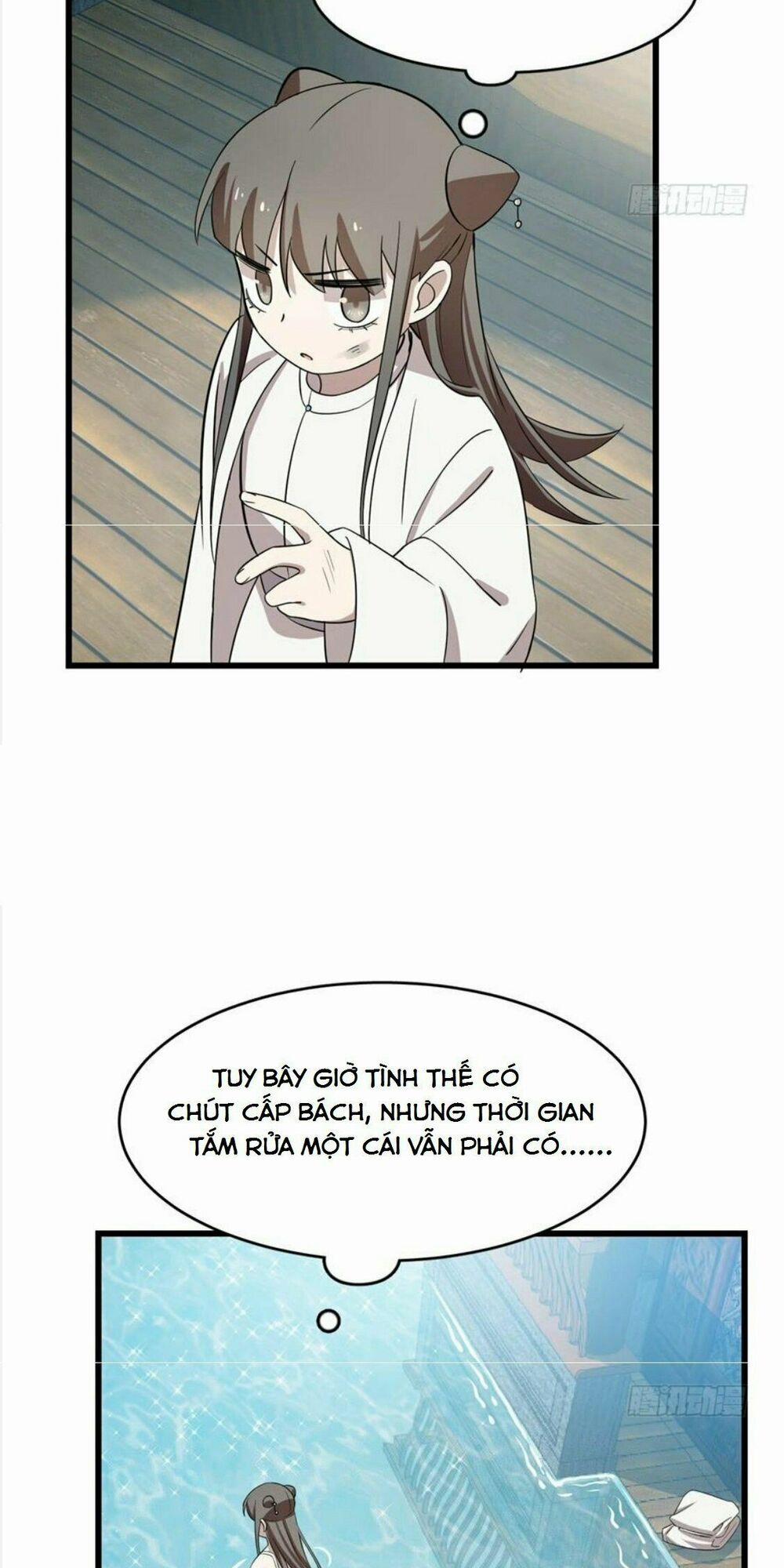 Độc Bộ Thiên Hạ: Đặc Công Thần Y 60 trang 21