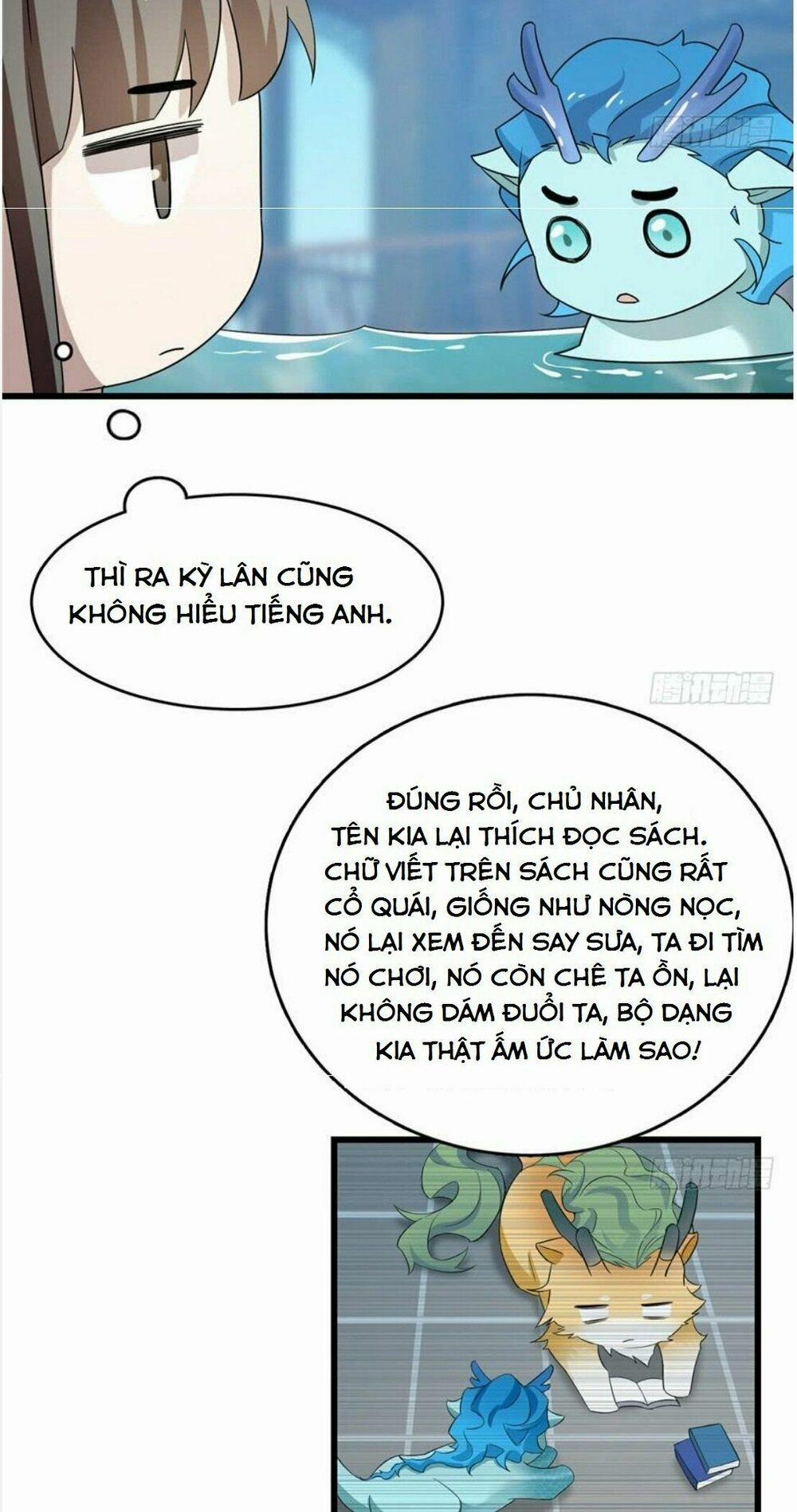 Độc Bộ Thiên Hạ: Đặc Công Thần Y 60 trang 26