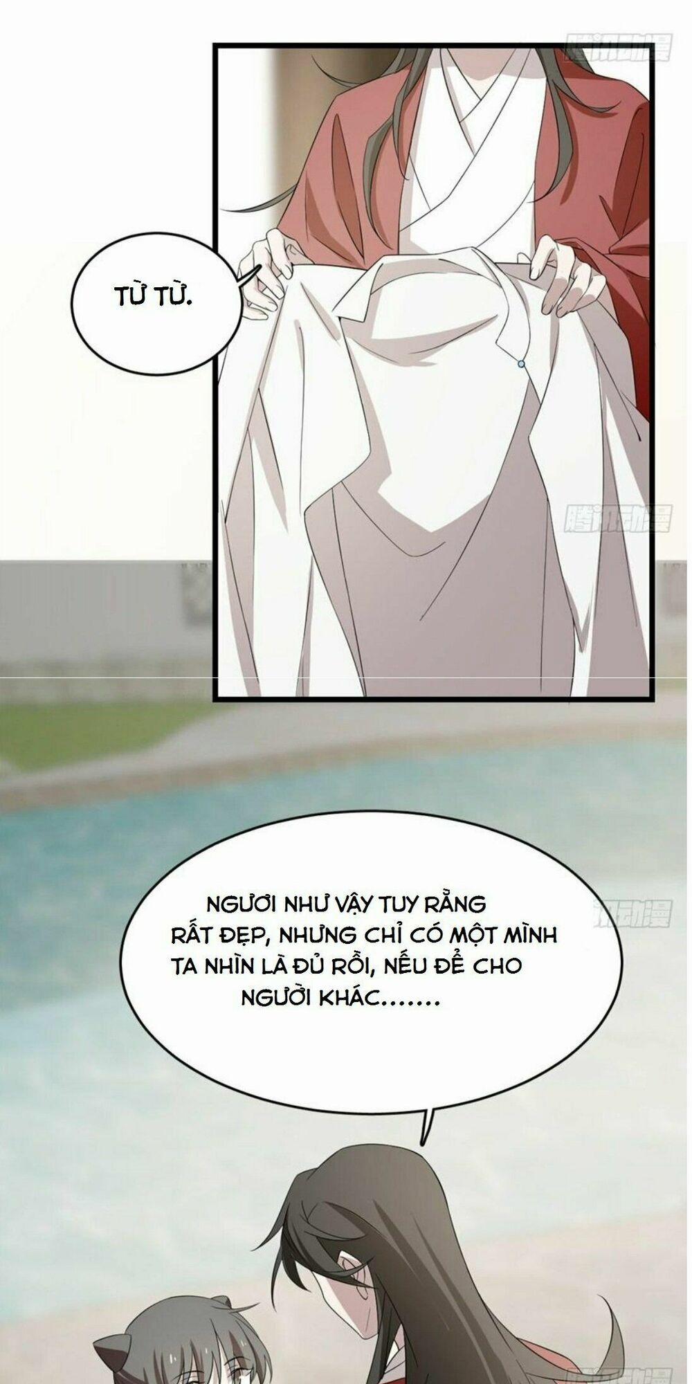 Độc Bộ Thiên Hạ: Đặc Công Thần Y 61 trang 14