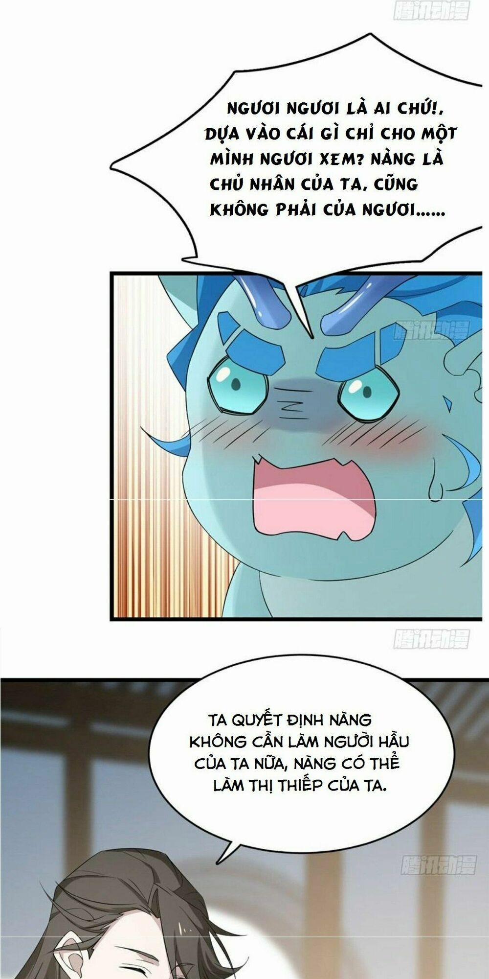 Độc Bộ Thiên Hạ: Đặc Công Thần Y 61 trang 17