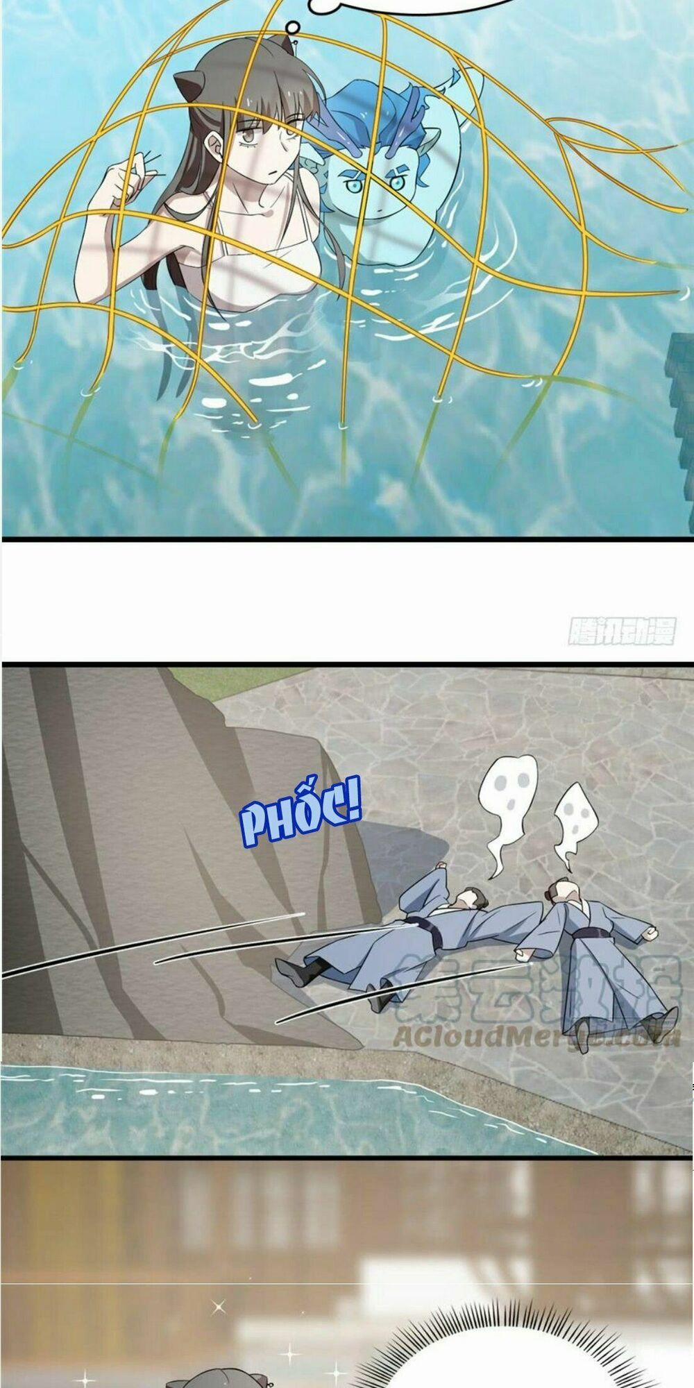 Độc Bộ Thiên Hạ: Đặc Công Thần Y 61 trang 2