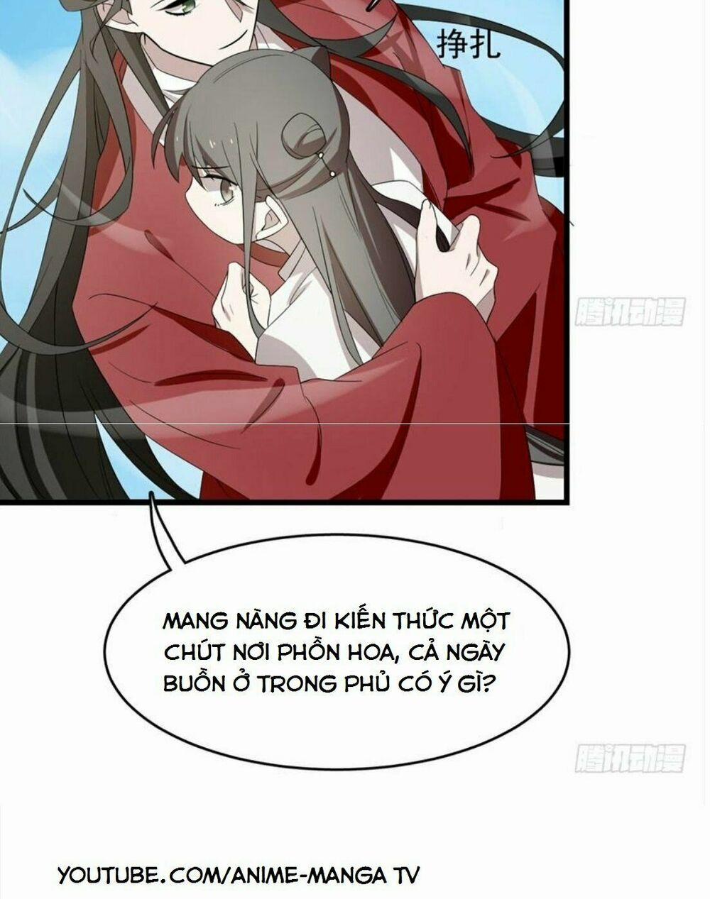 Độc Bộ Thiên Hạ: Đặc Công Thần Y 61 trang 24