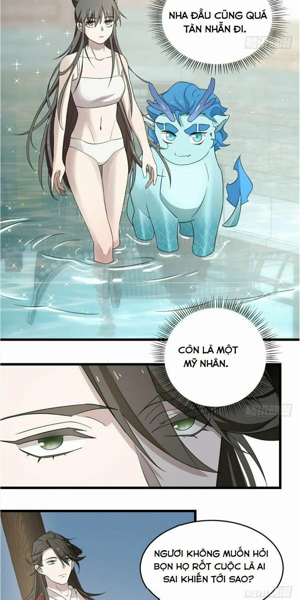 Độc Bộ Thiên Hạ: Đặc Công Thần Y 61 trang 3