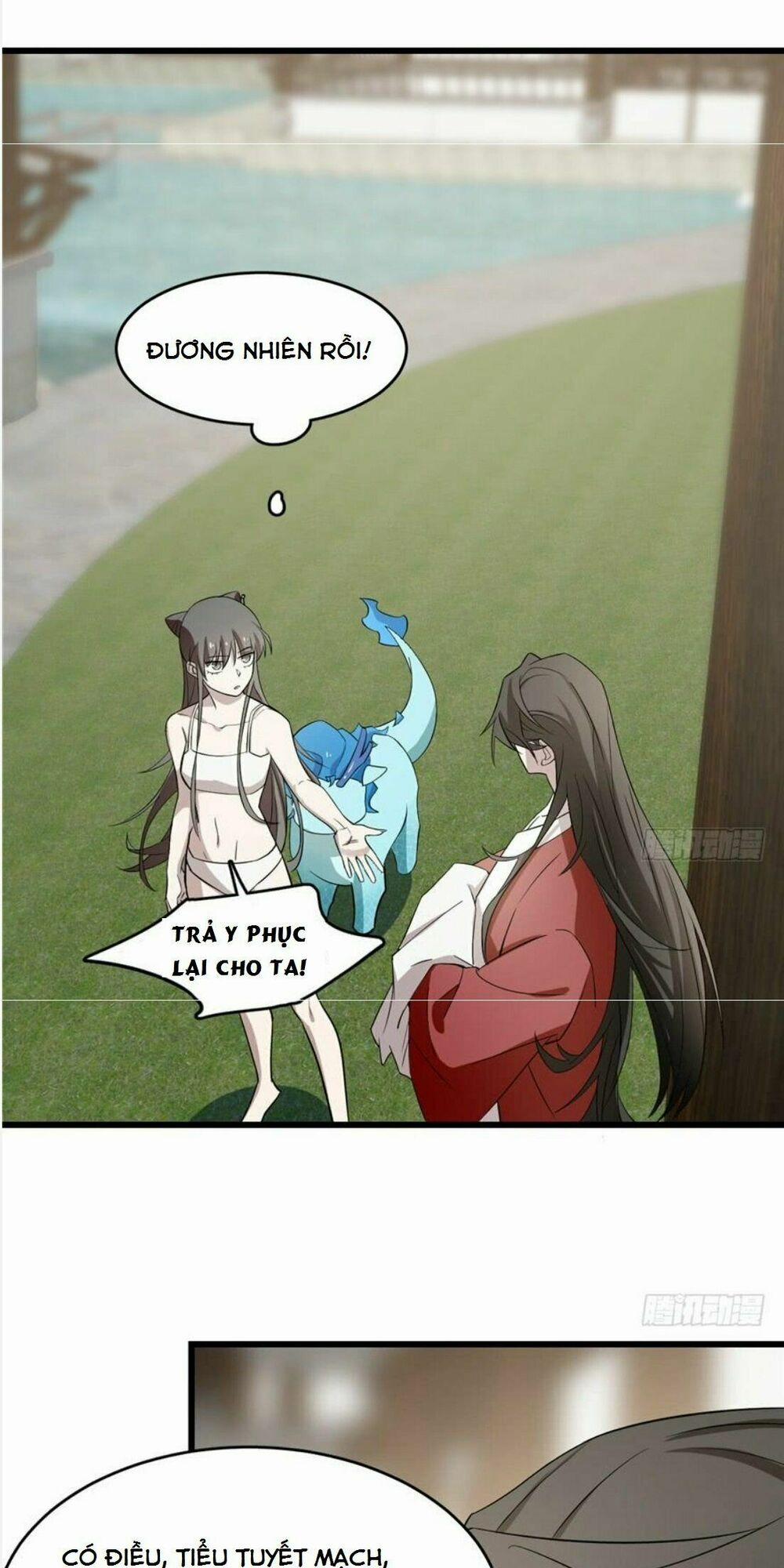 Độc Bộ Thiên Hạ: Đặc Công Thần Y 61 trang 7