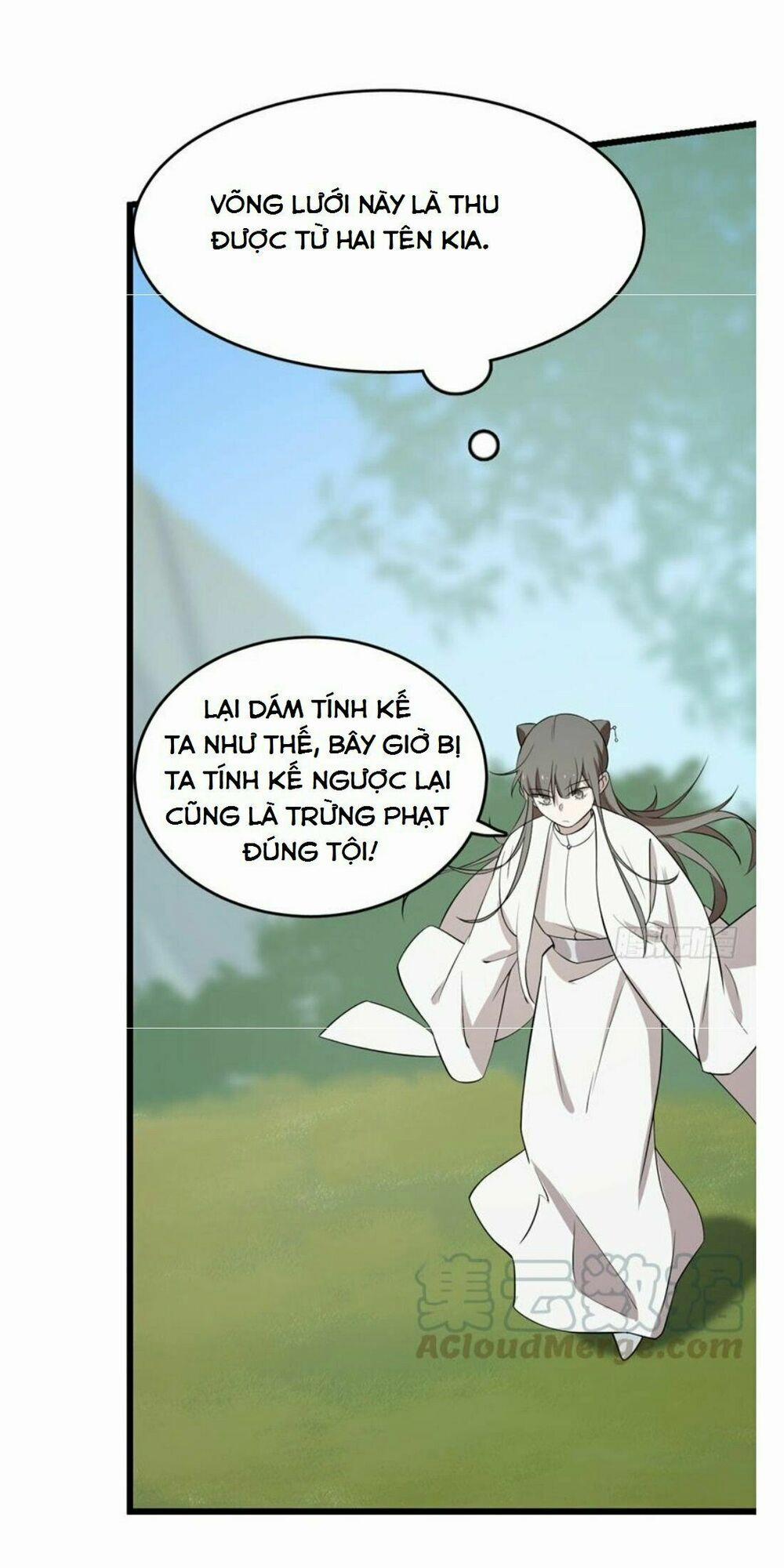 Độc Bộ Thiên Hạ: Đặc Công Thần Y 62 trang 27