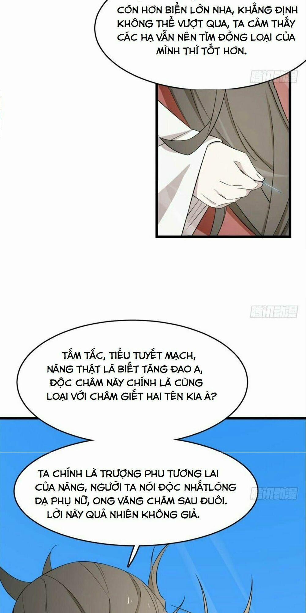 Độc Bộ Thiên Hạ: Đặc Công Thần Y 62 trang 6