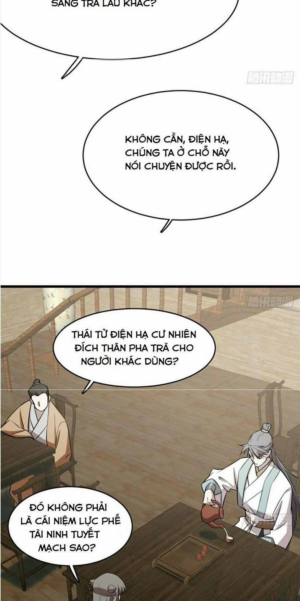 Độc Bộ Thiên Hạ: Đặc Công Thần Y 63 trang 13