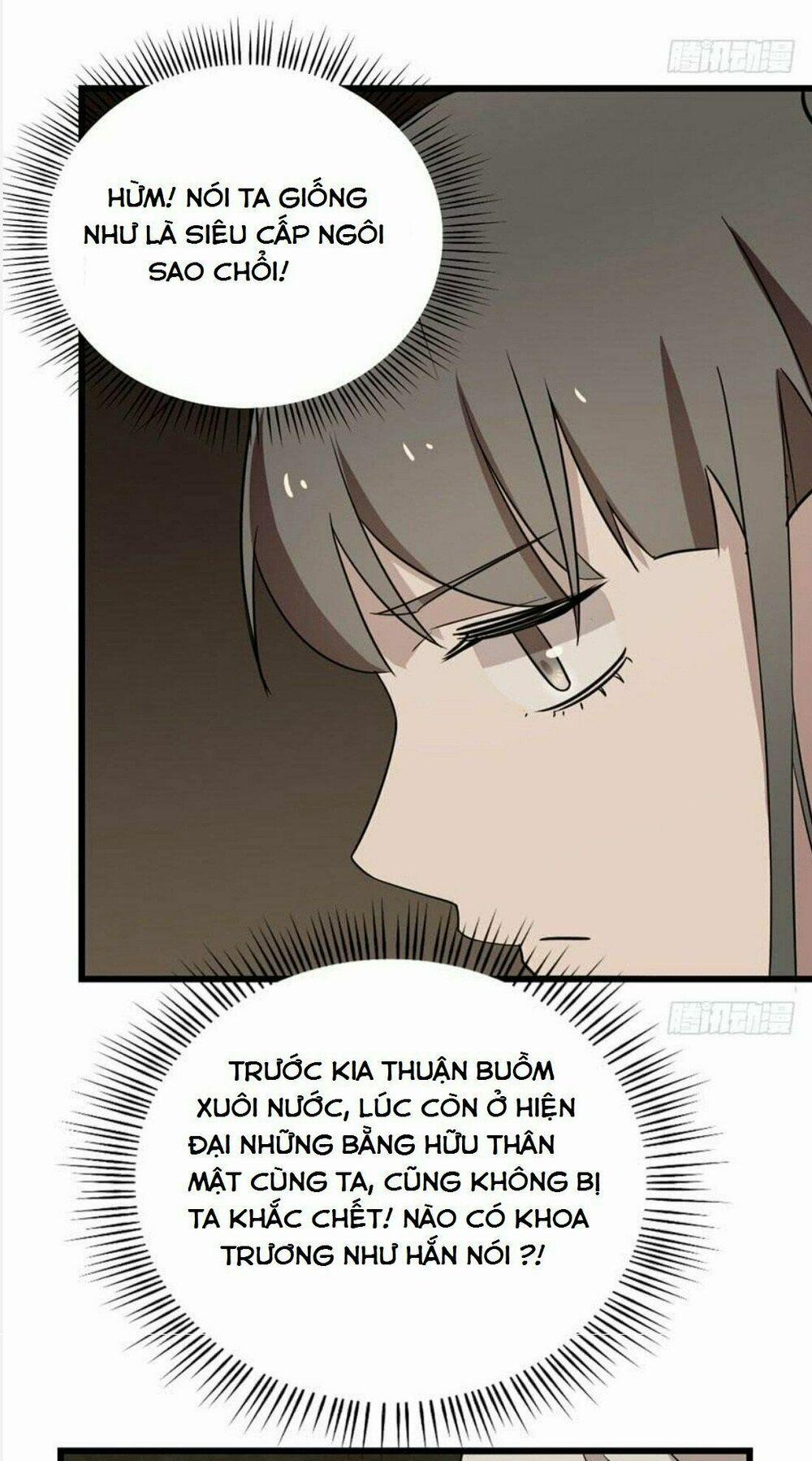 Độc Bộ Thiên Hạ: Đặc Công Thần Y 65 trang 18