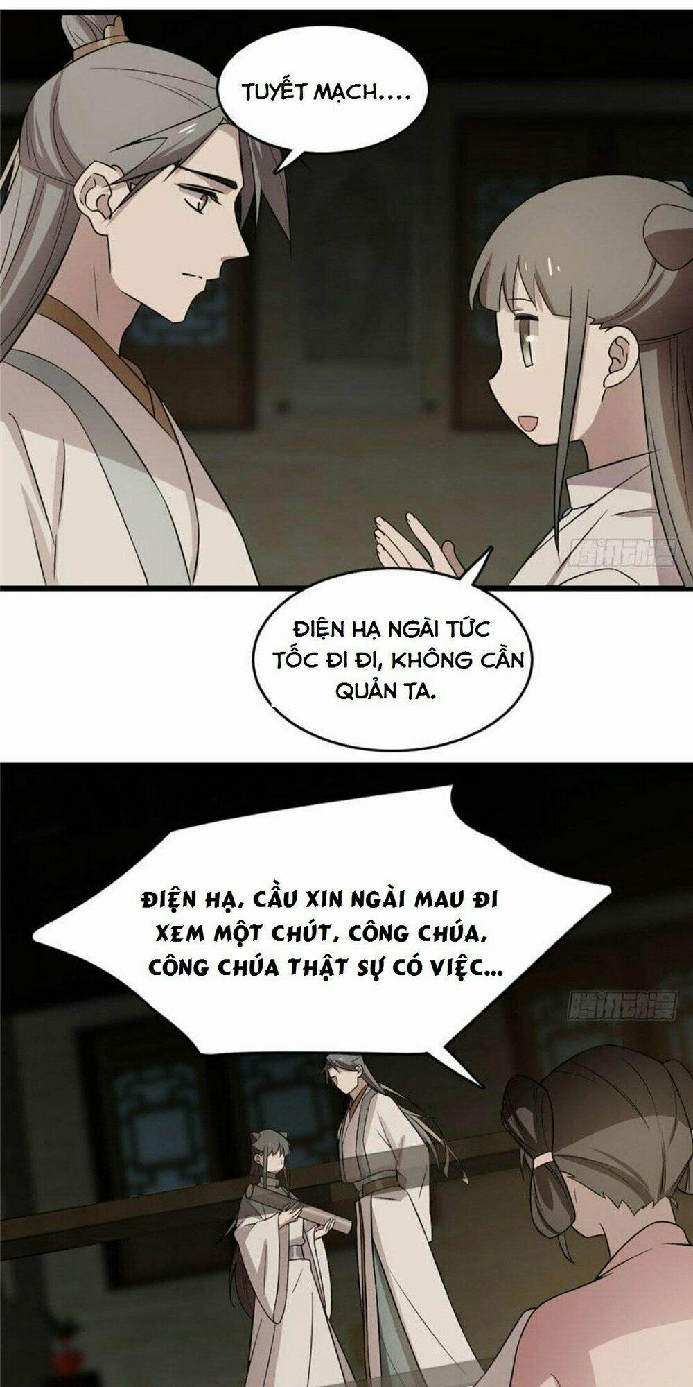 Độc Bộ Thiên Hạ: Đặc Công Thần Y 65 trang 4