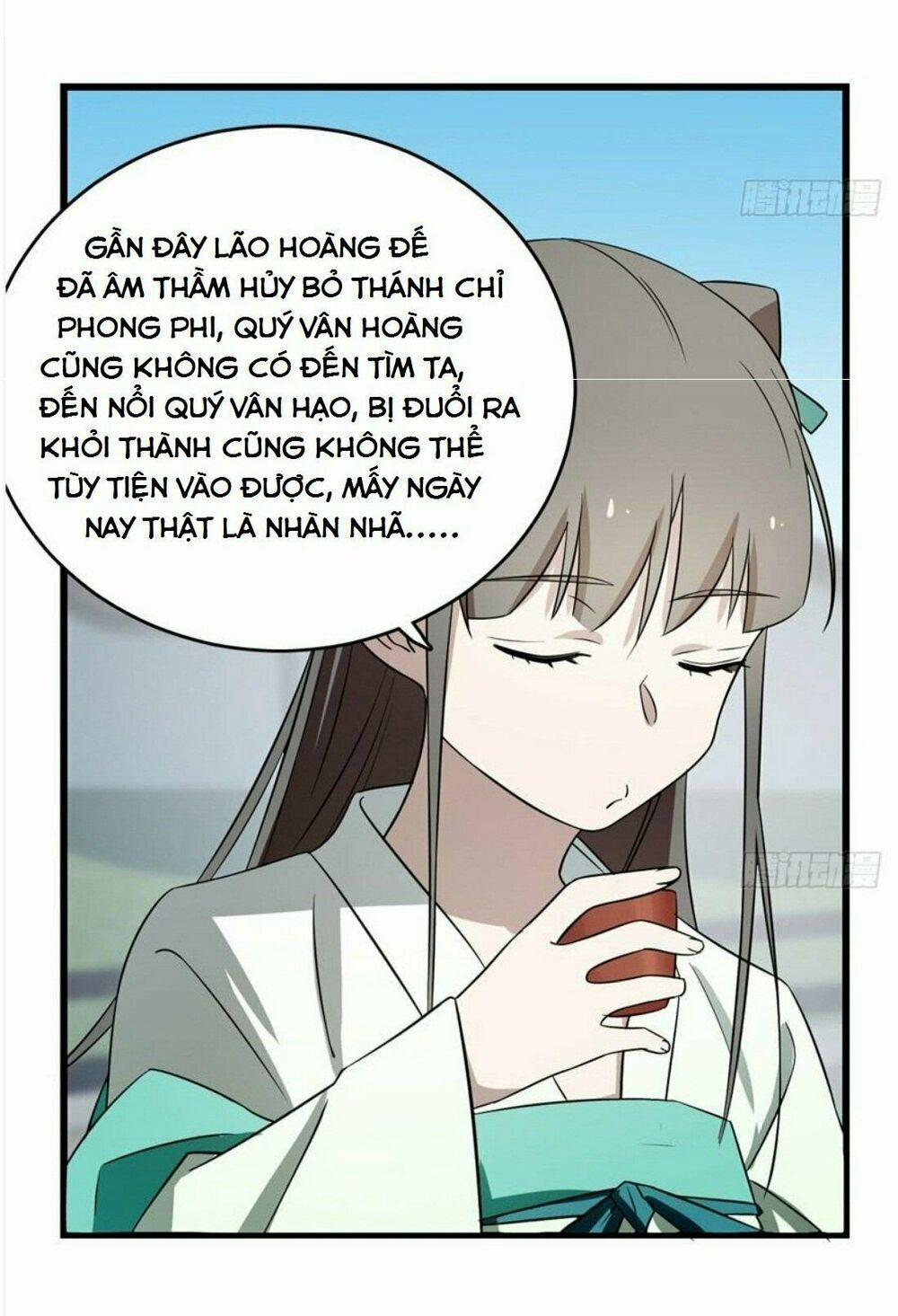 Độc Bộ Thiên Hạ: Đặc Công Thần Y 66 trang 16