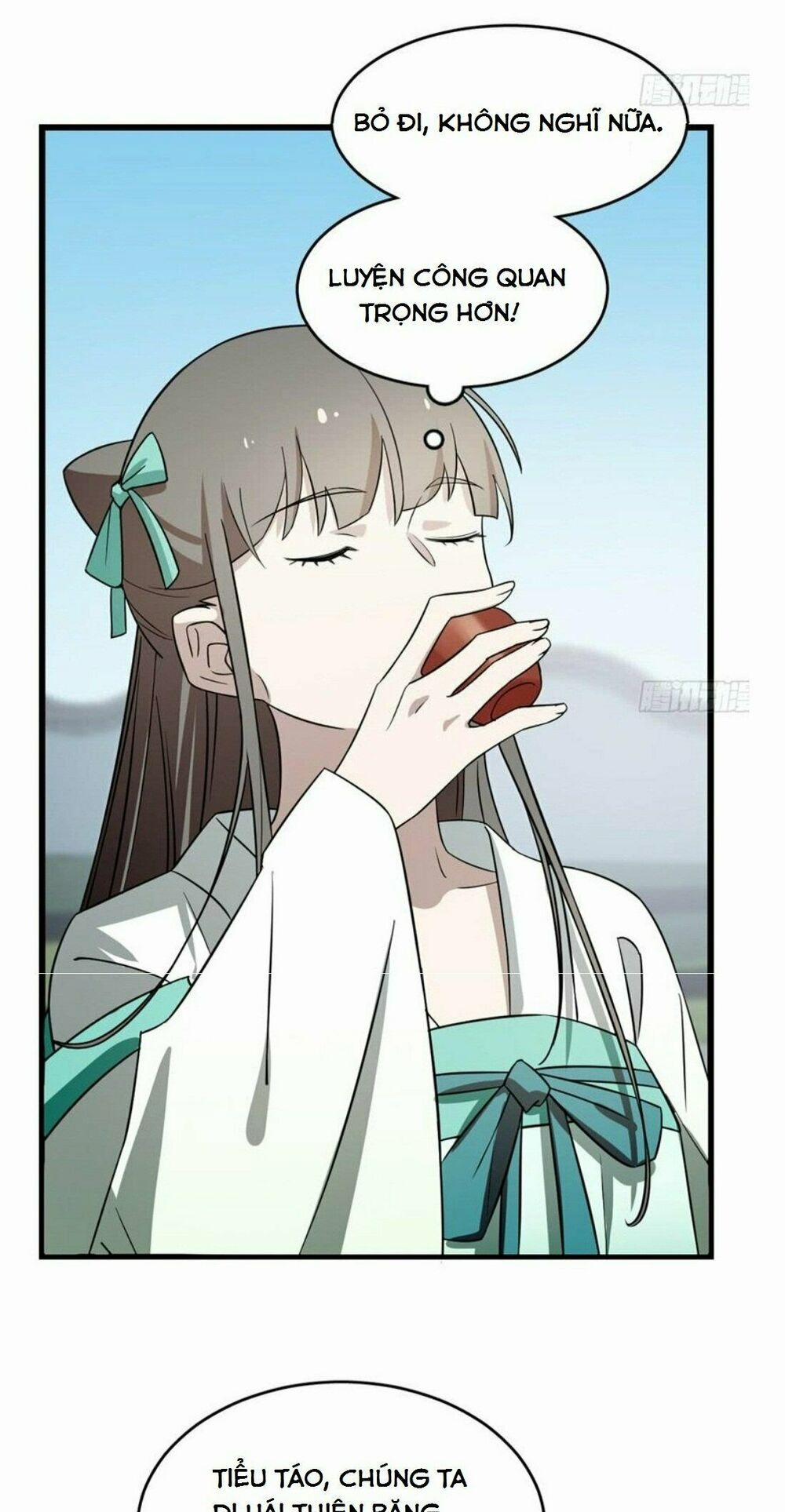 Độc Bộ Thiên Hạ: Đặc Công Thần Y 66 trang 20