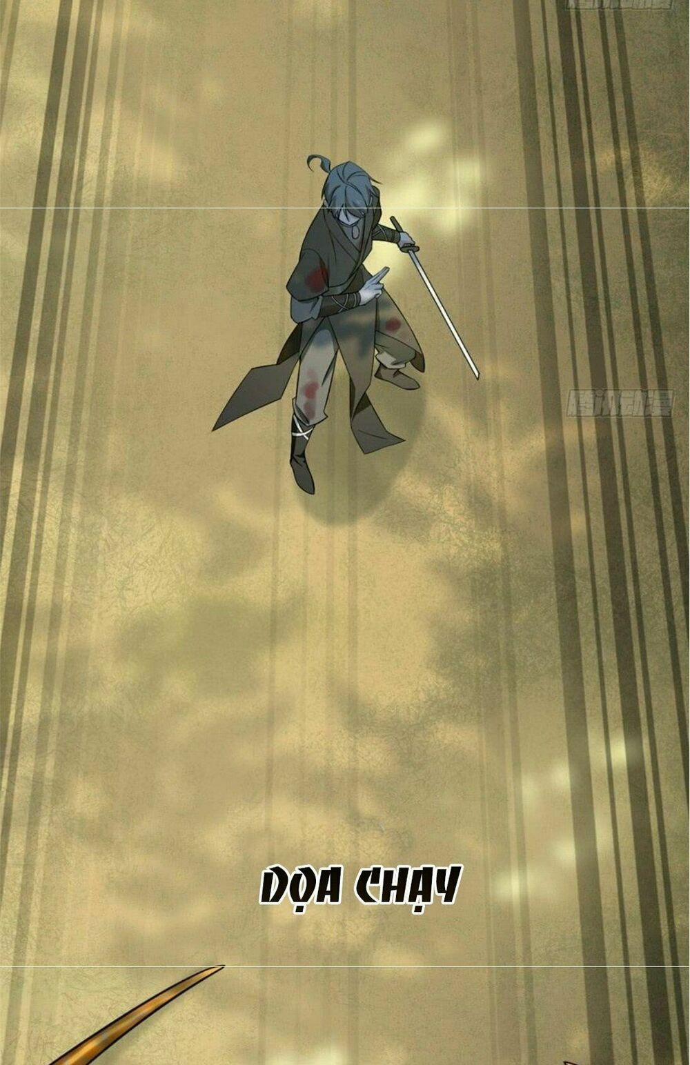 Độc Bộ Thiên Hạ: Đặc Công Thần Y 66 trang 32