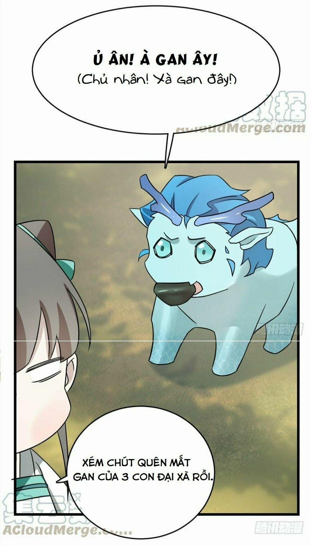 Độc Bộ Thiên Hạ: Đặc Công Thần Y 67 trang 11