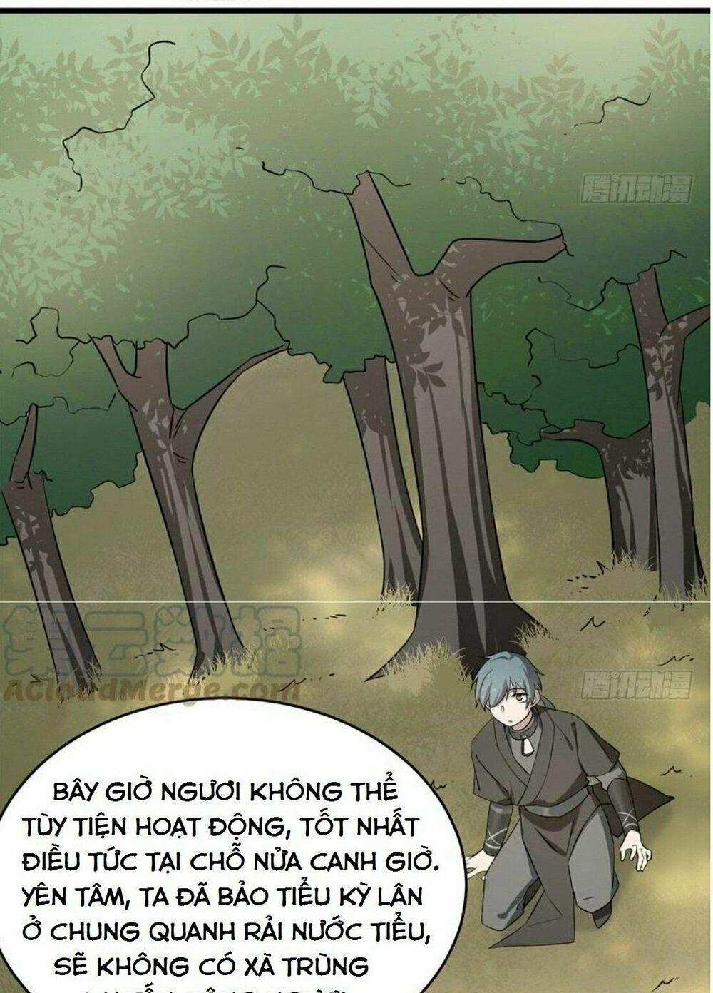 Độc Bộ Thiên Hạ: Đặc Công Thần Y 67 trang 18